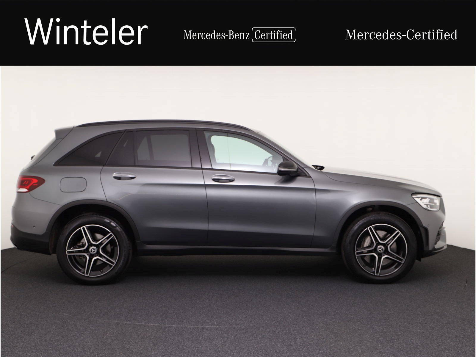 MERCEDES-BENZ GLC 300 e AMG Line 4Matic-image-7