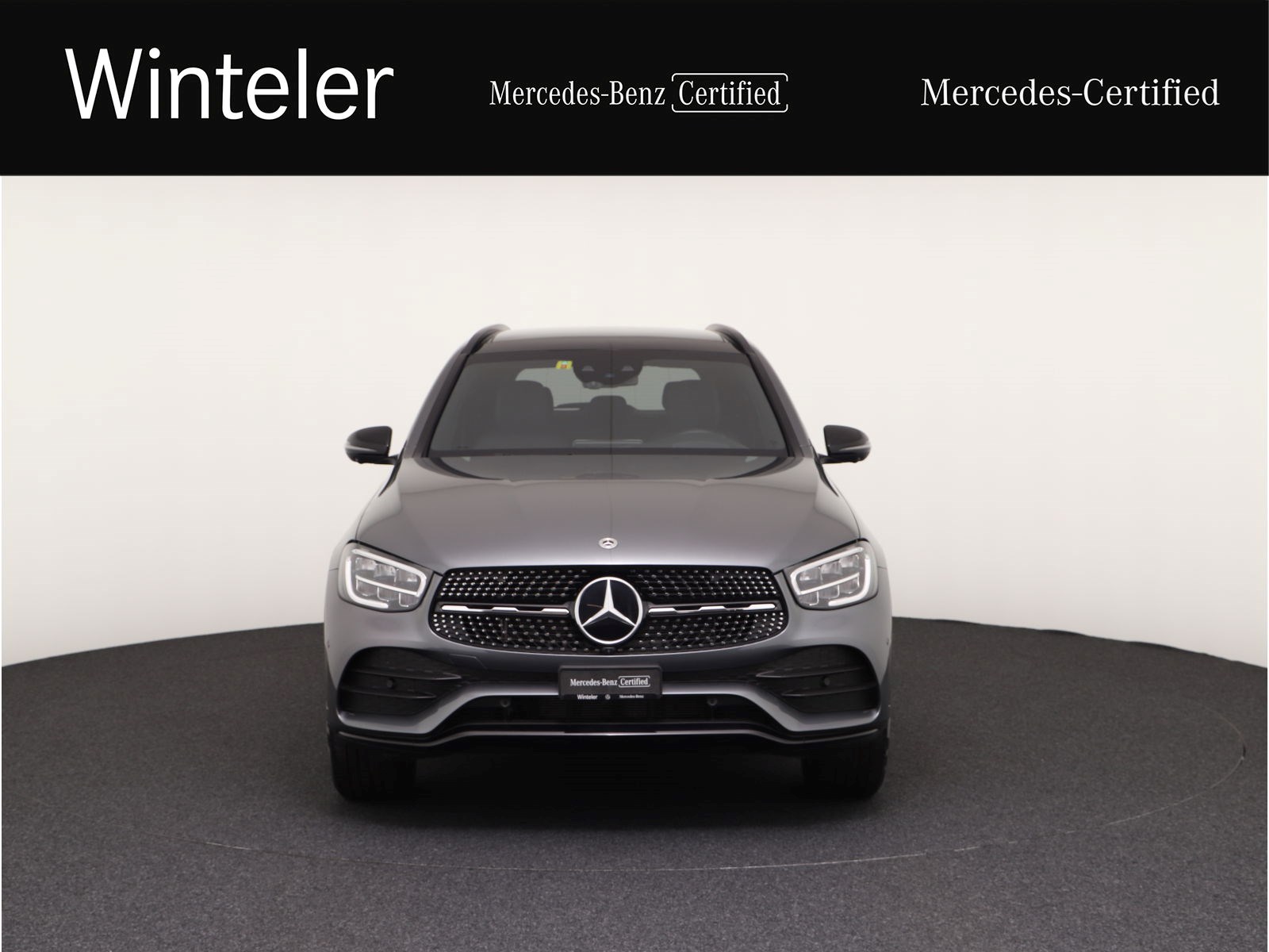 MERCEDES-BENZ GLC 300 e AMG Line 4Matic-image-5
