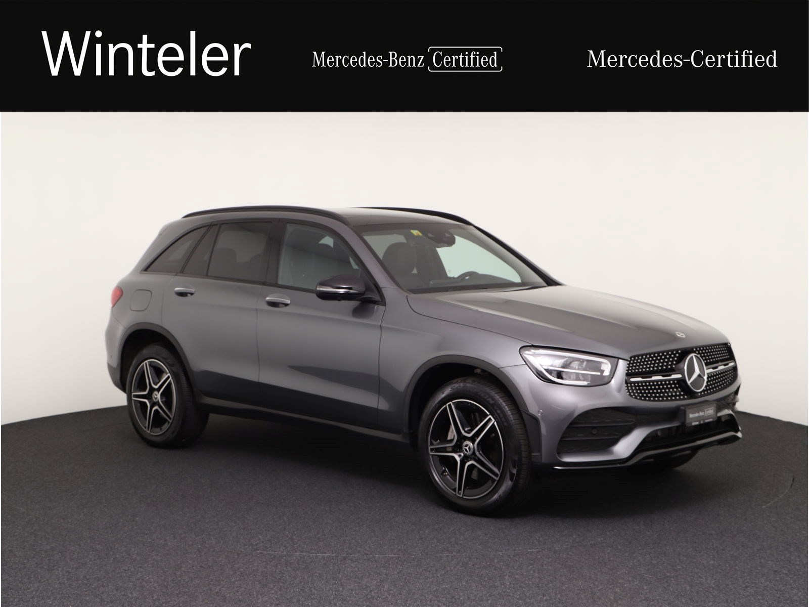 MERCEDES-BENZ GLC 300 e AMG Line 4Matic-image-3
