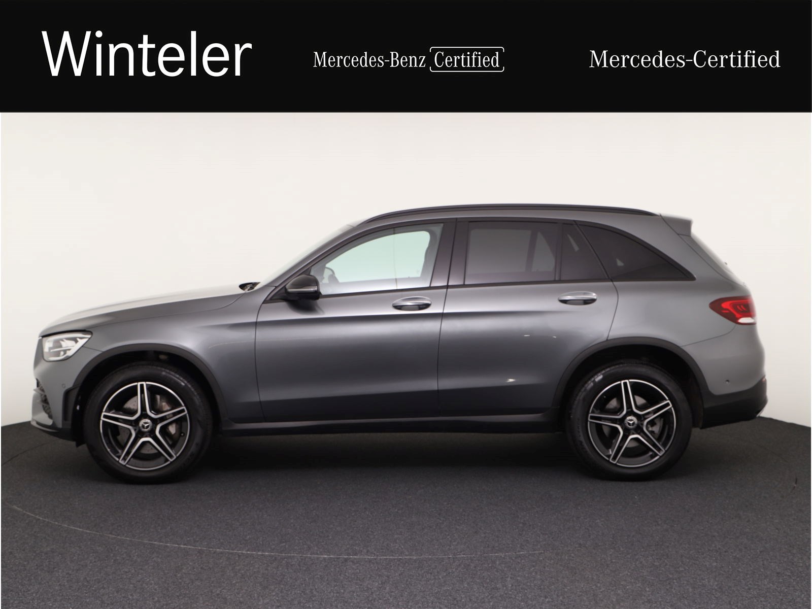 MERCEDES-BENZ GLC 300 e AMG Line 4Matic-image-8