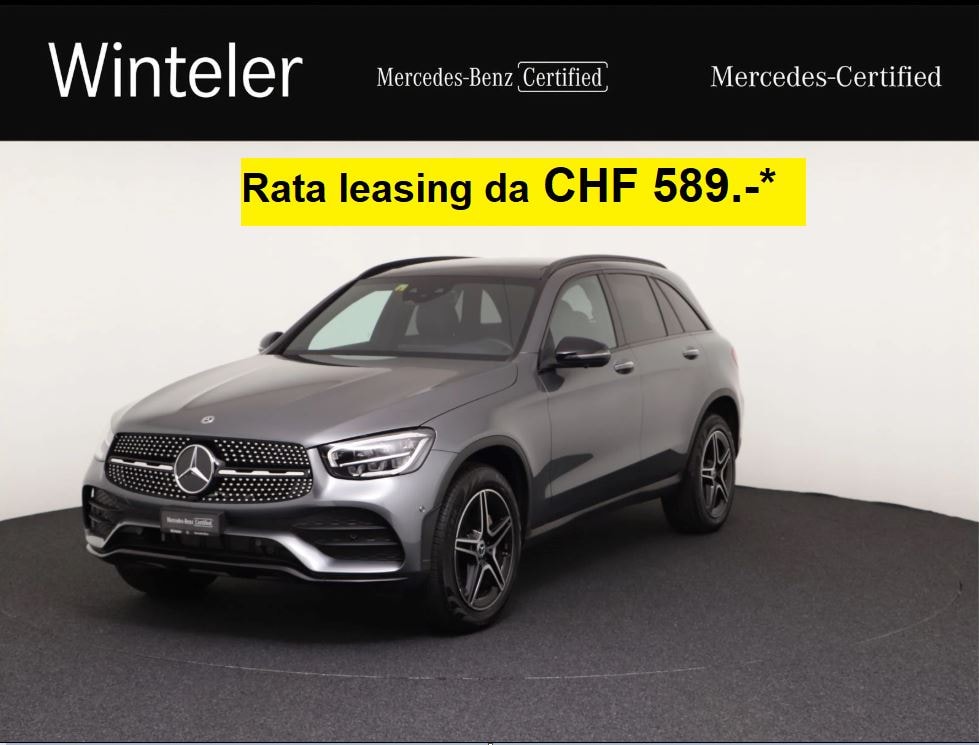 MERCEDES-BENZ GLC 300 e AMG Line 4Matic-image-0