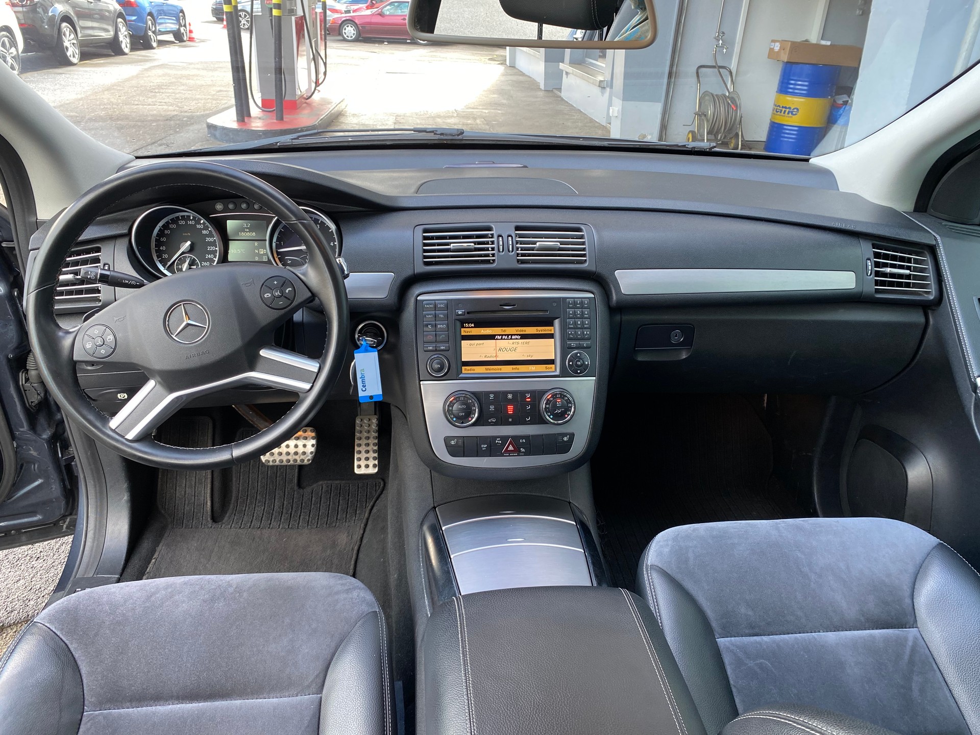 MERCEDES-BENZ R 350 CDI 4Matic 7G-Tronic-image-9