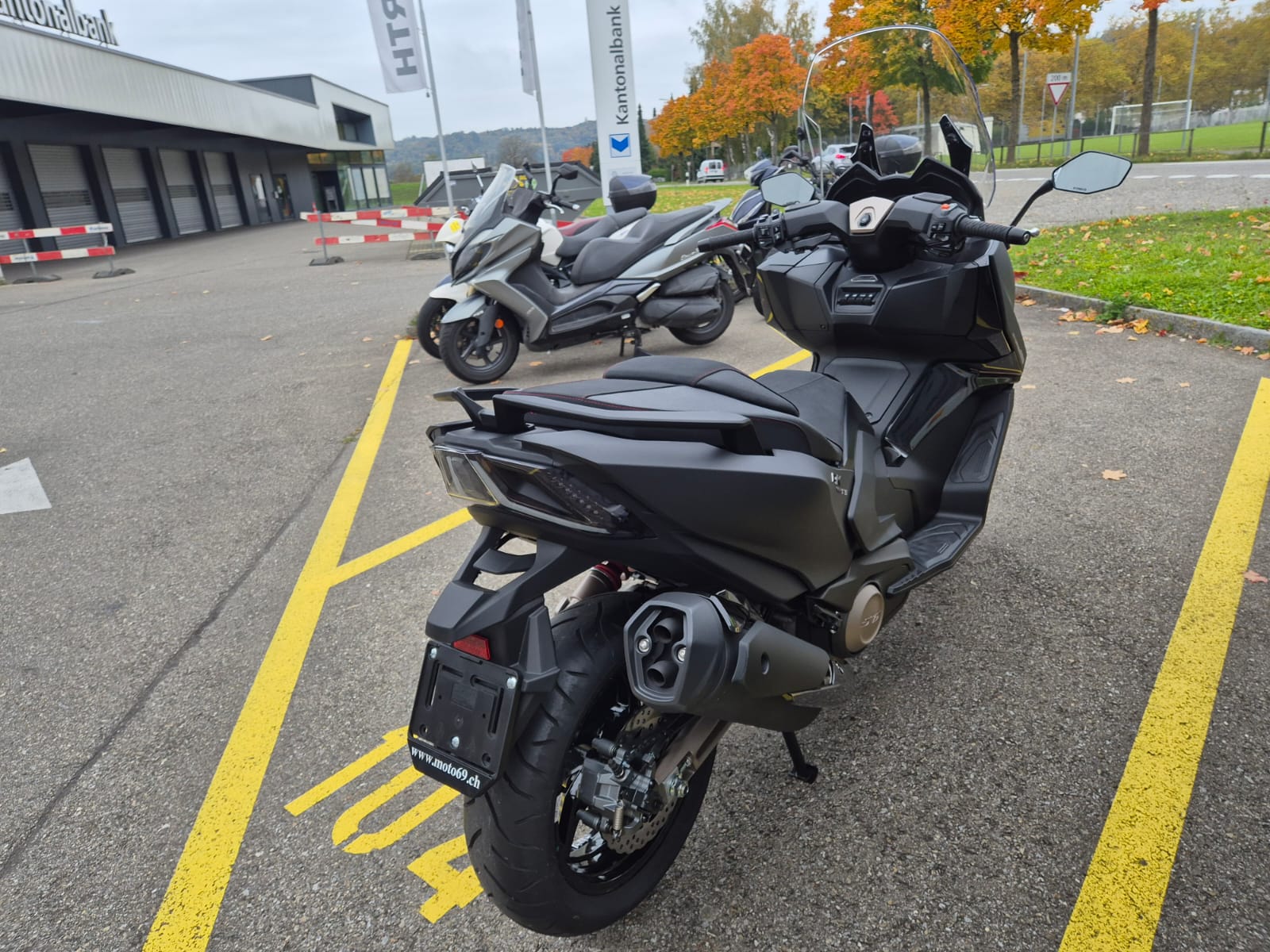 KYMCO AK 575 Premium AIBS/TCS-showroom-element-3