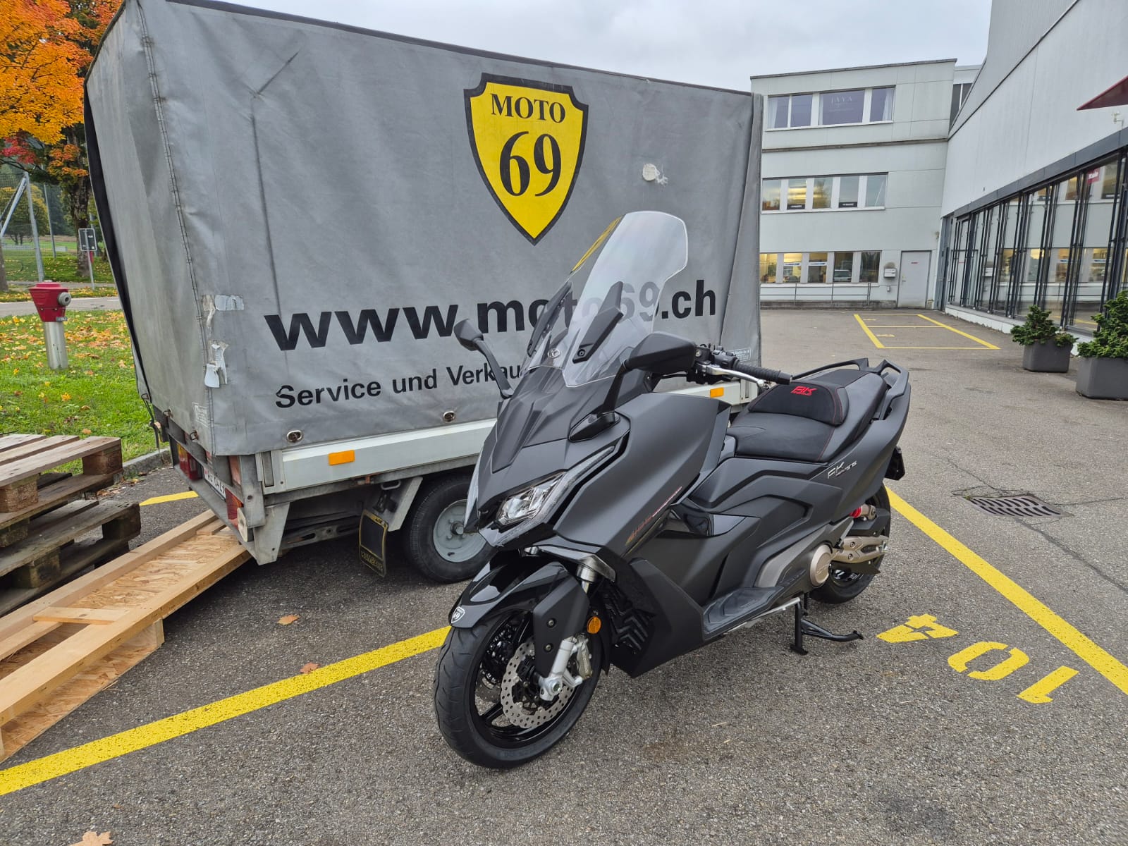 KYMCO AK 575 Premium AIBS/TCS-showroom-element-1