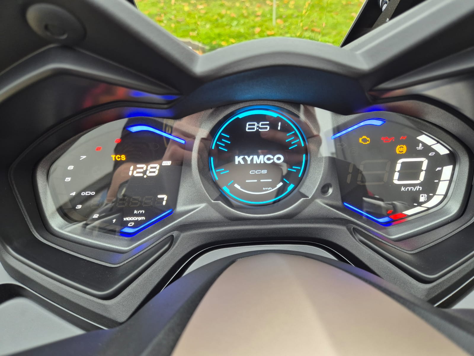 KYMCO AK 575 Premium AIBS/TCS-image-5