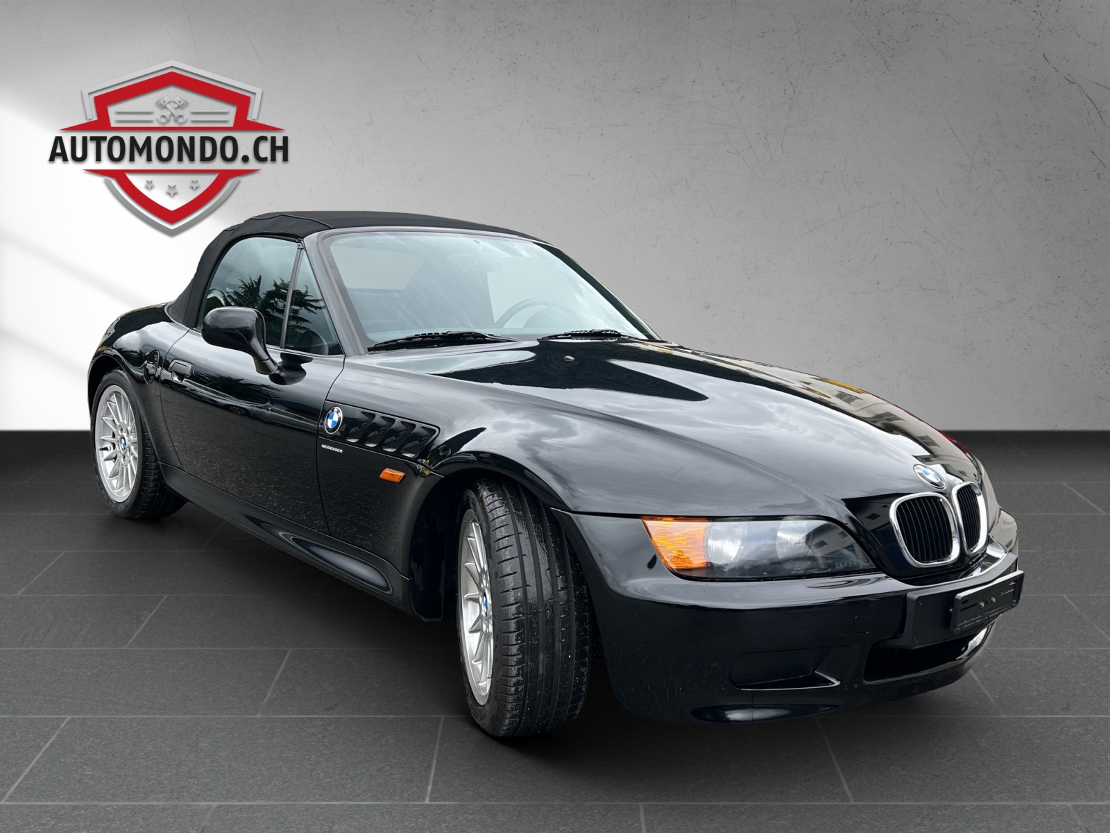 BMW Z3 1.8i Roadster-image-1