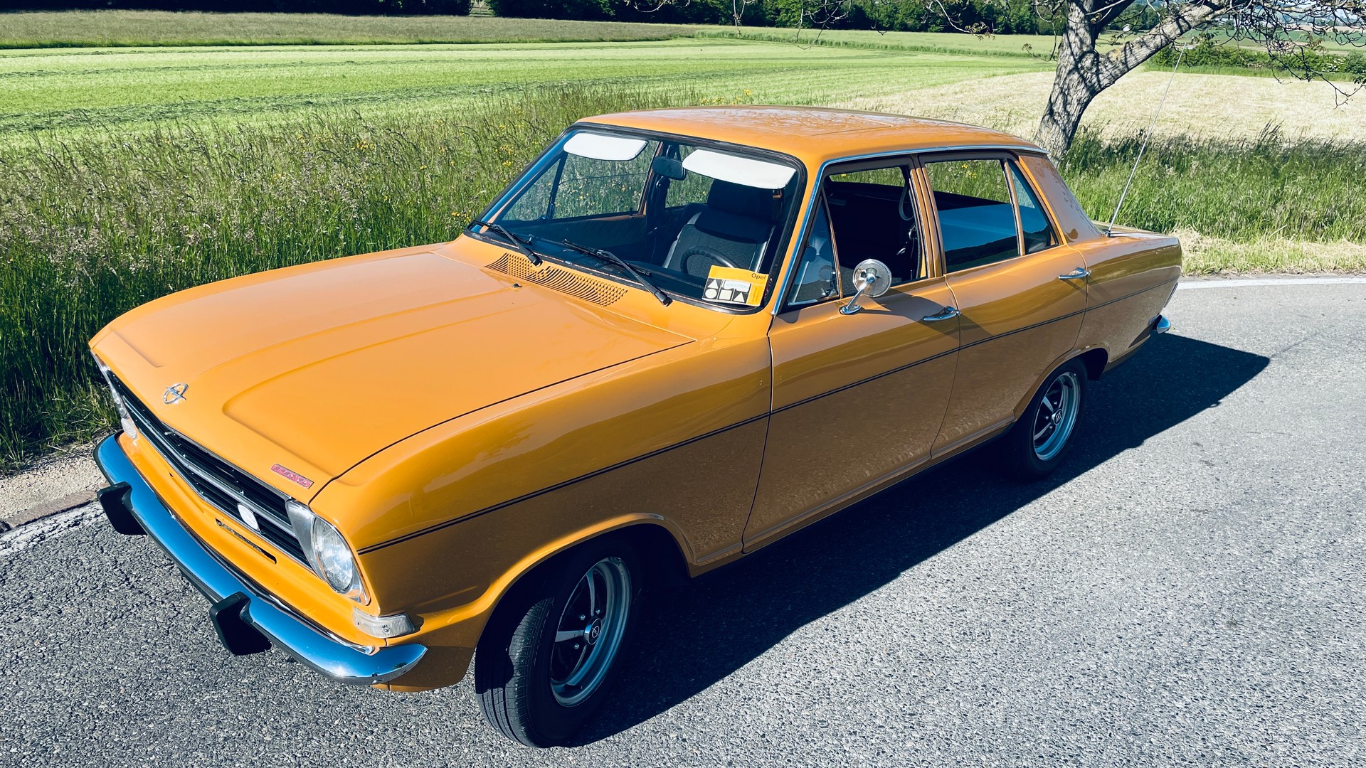 OPEL Kadett B 1.2 Spezial-image-2
