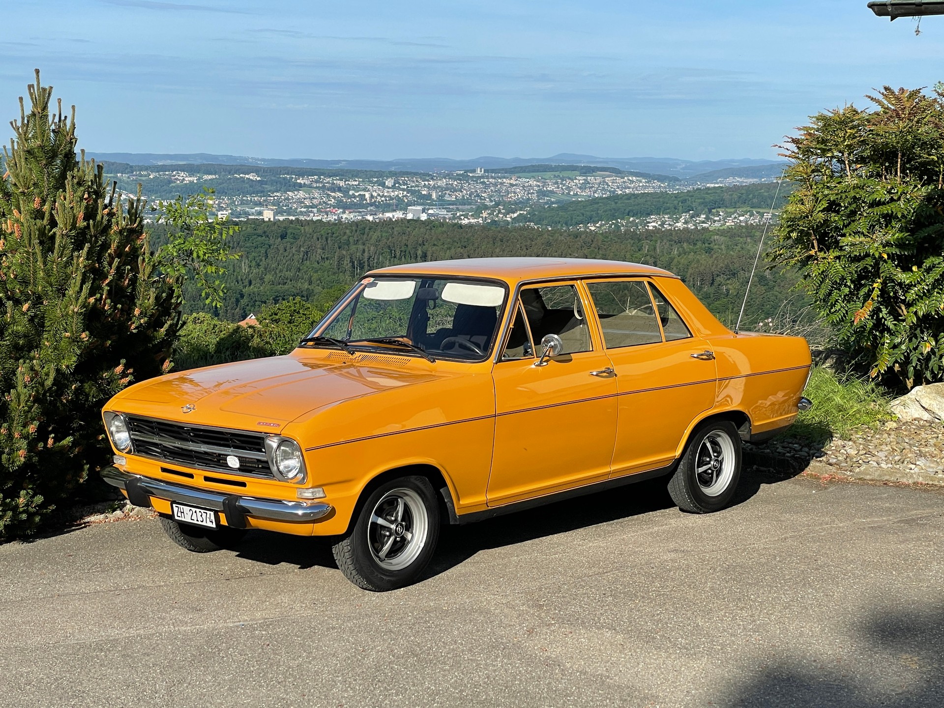 OPEL Kadett B 1.2 Spezial-image-0