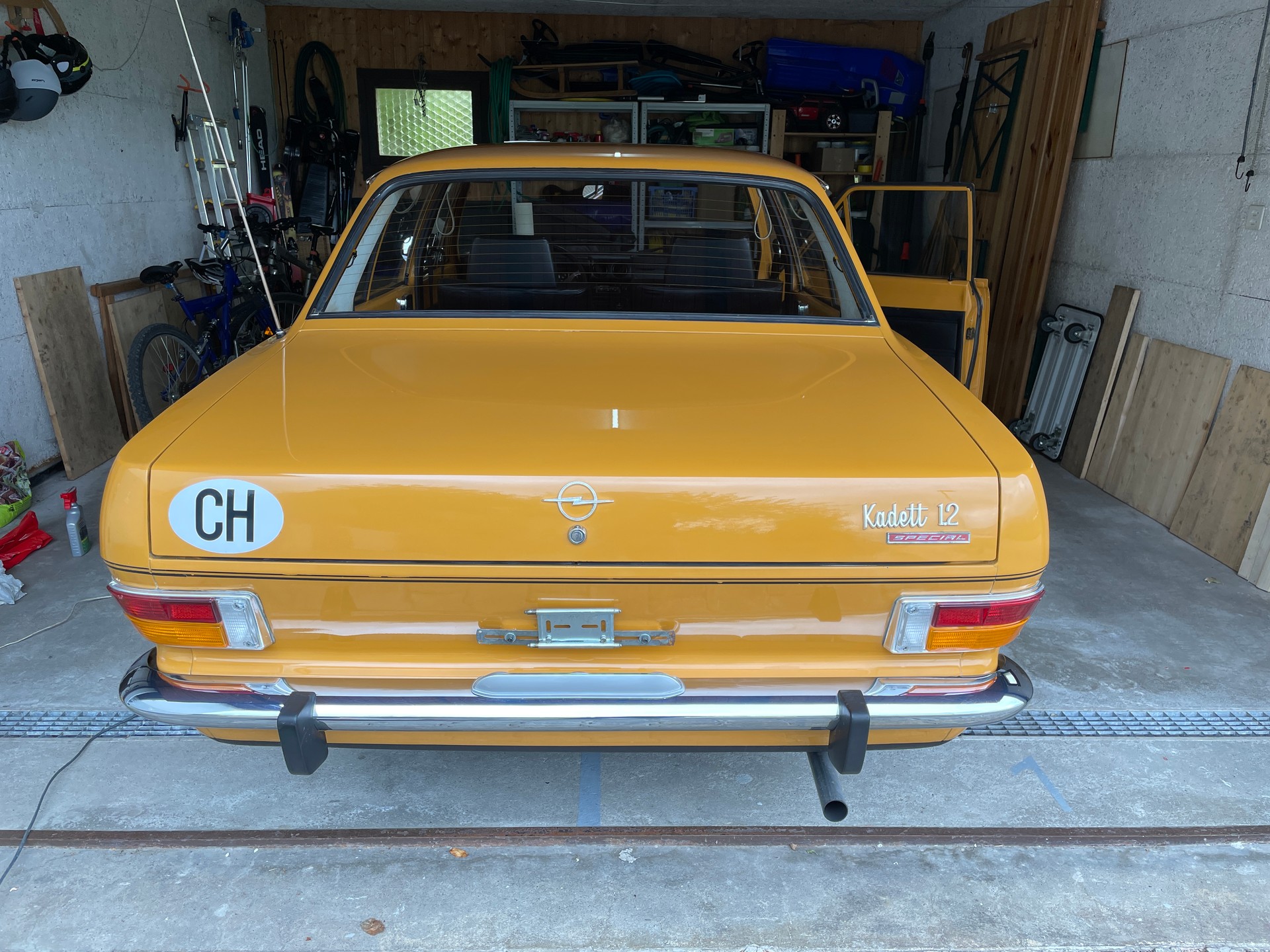OPEL Kadett B 1.2 Spezial-image-5