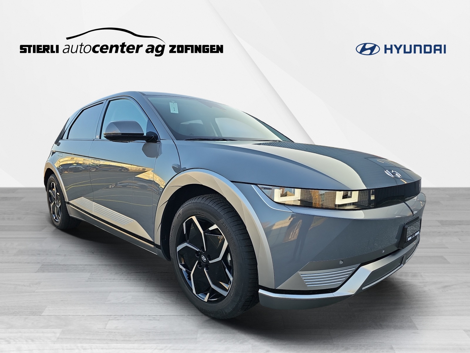 HYUNDAI Ioniq 5 Amplia-image-2