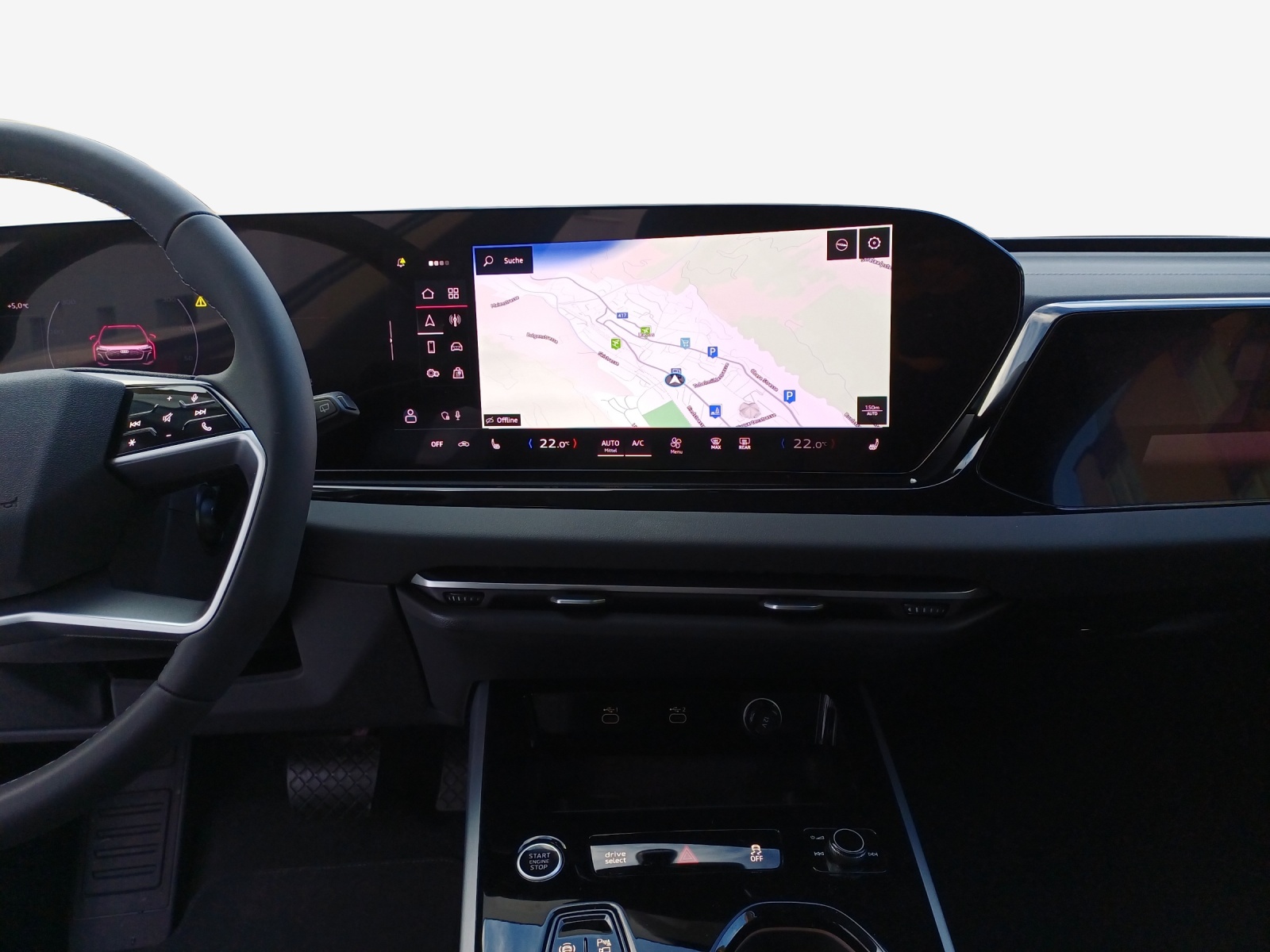 AUDI A5 Avant TDI quattro 150 kW Attraction S tronic-image-10
