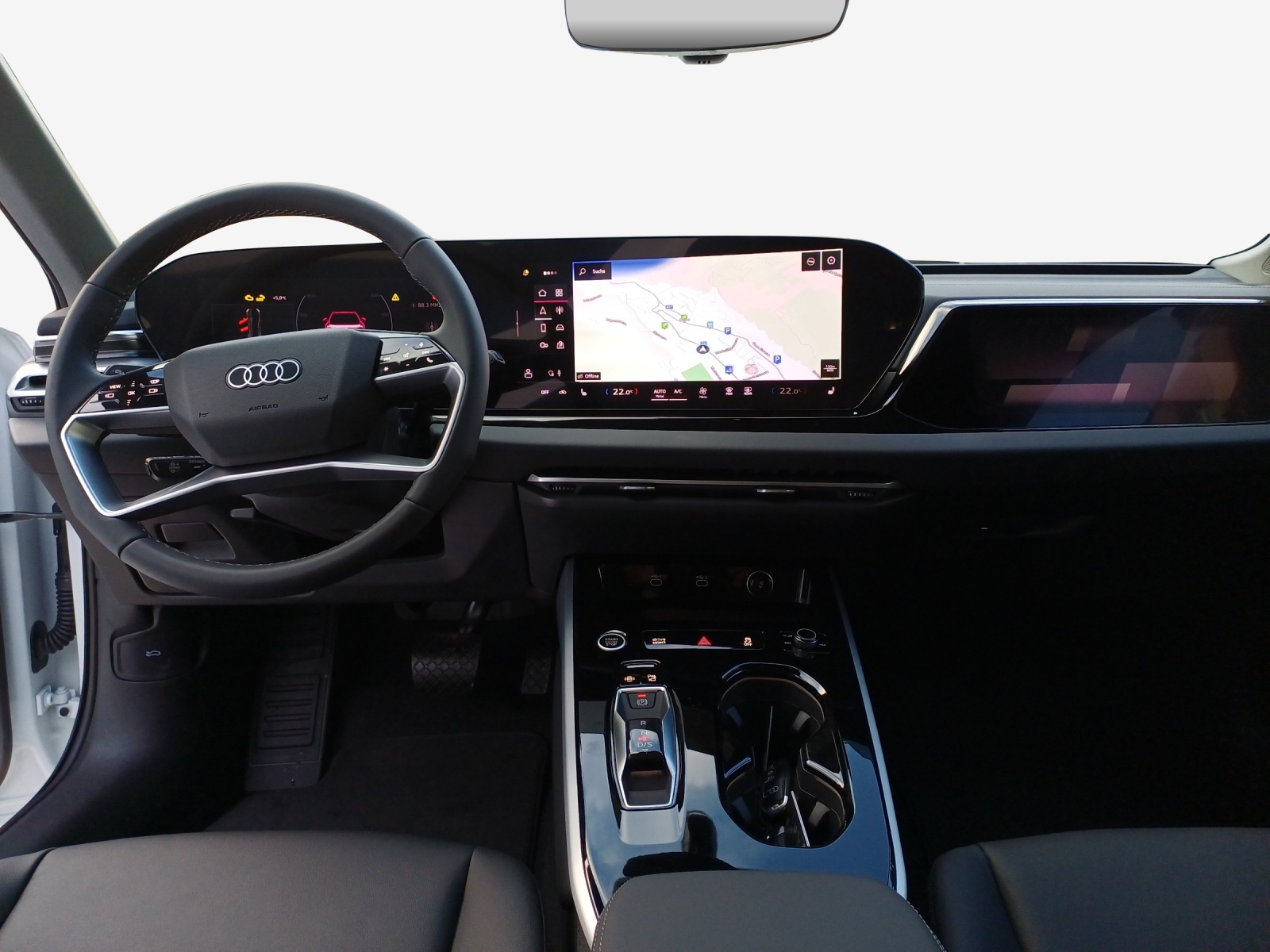 AUDI A5 Avant TDI quattro 150 kW Attraction S tronic-image-8