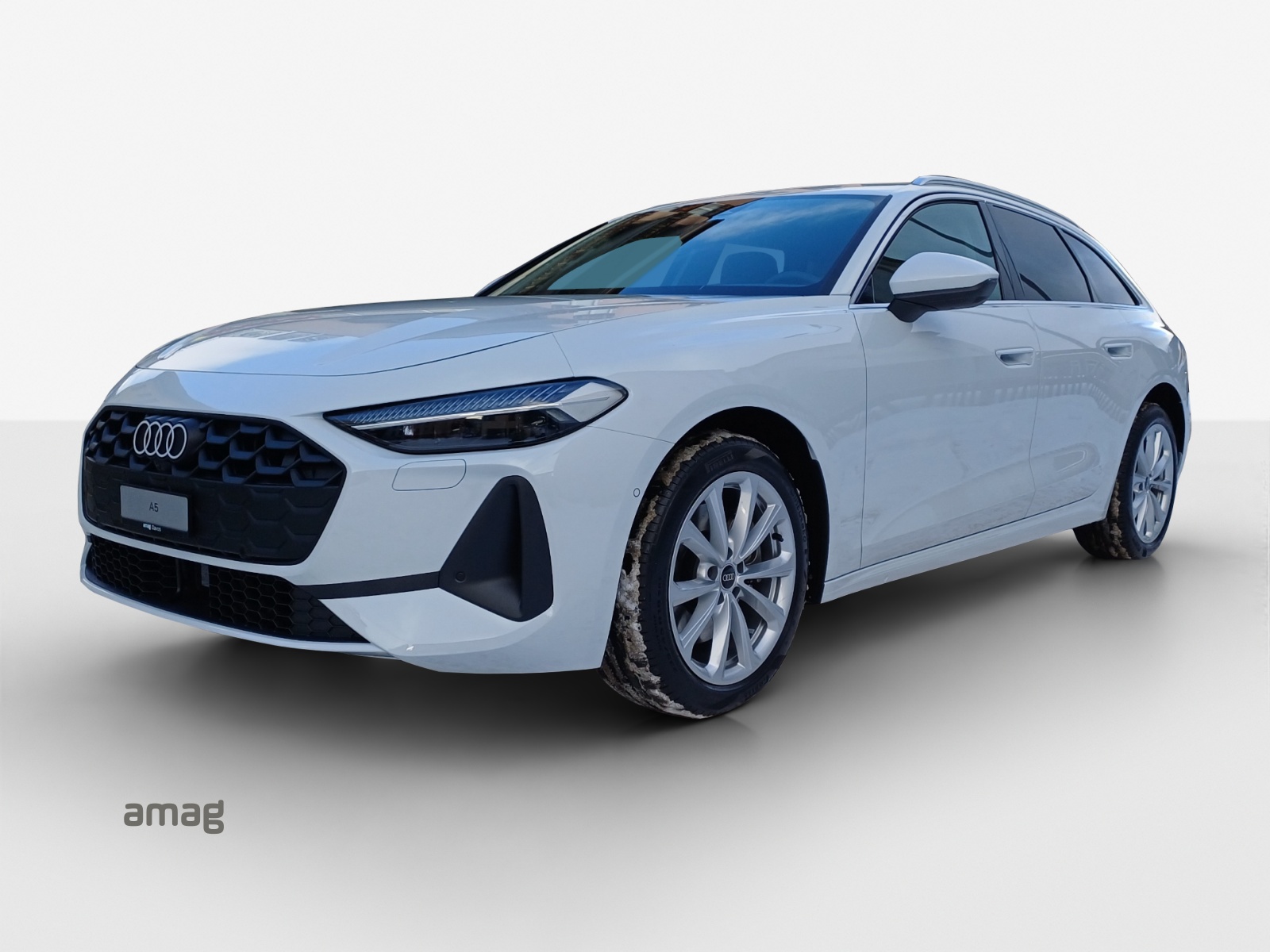 AUDI A5 Avant TDI quattro 150 kW Attraction S tronic-image-0