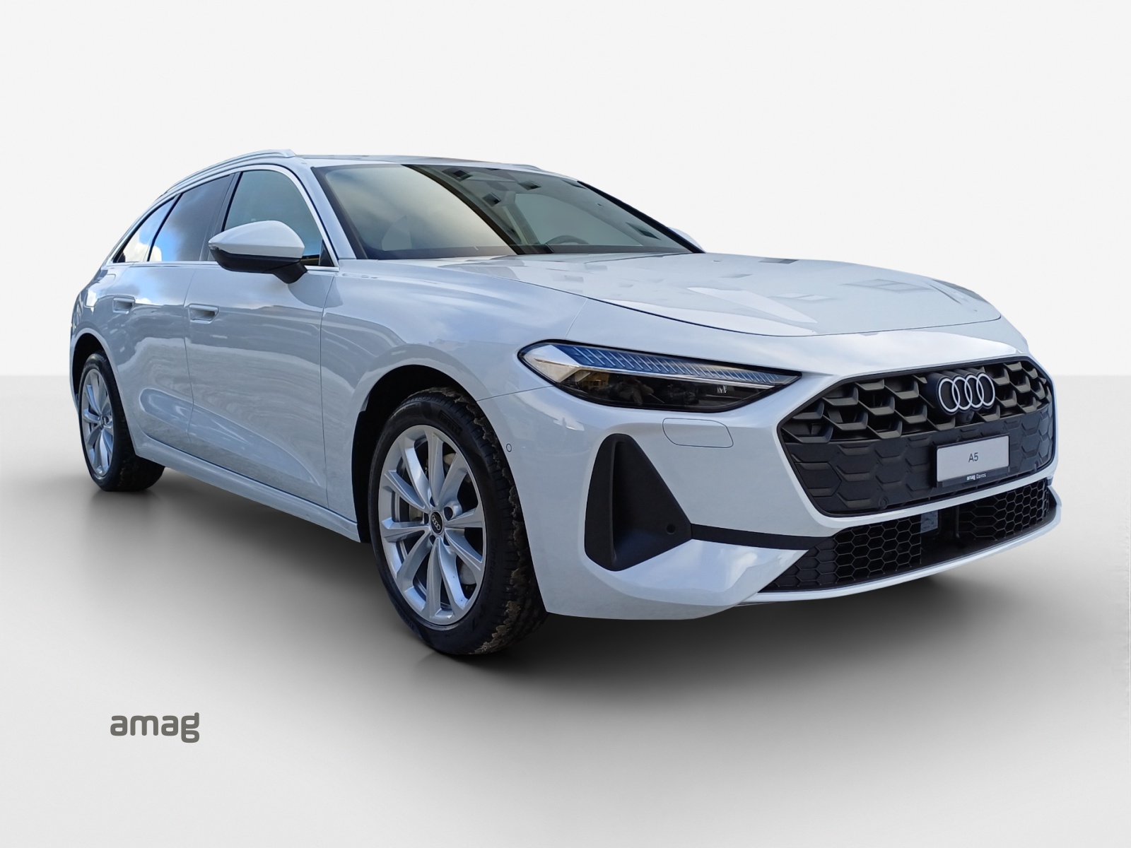AUDI A5 Avant TDI quattro 150 kW Attraction S tronic-image-5