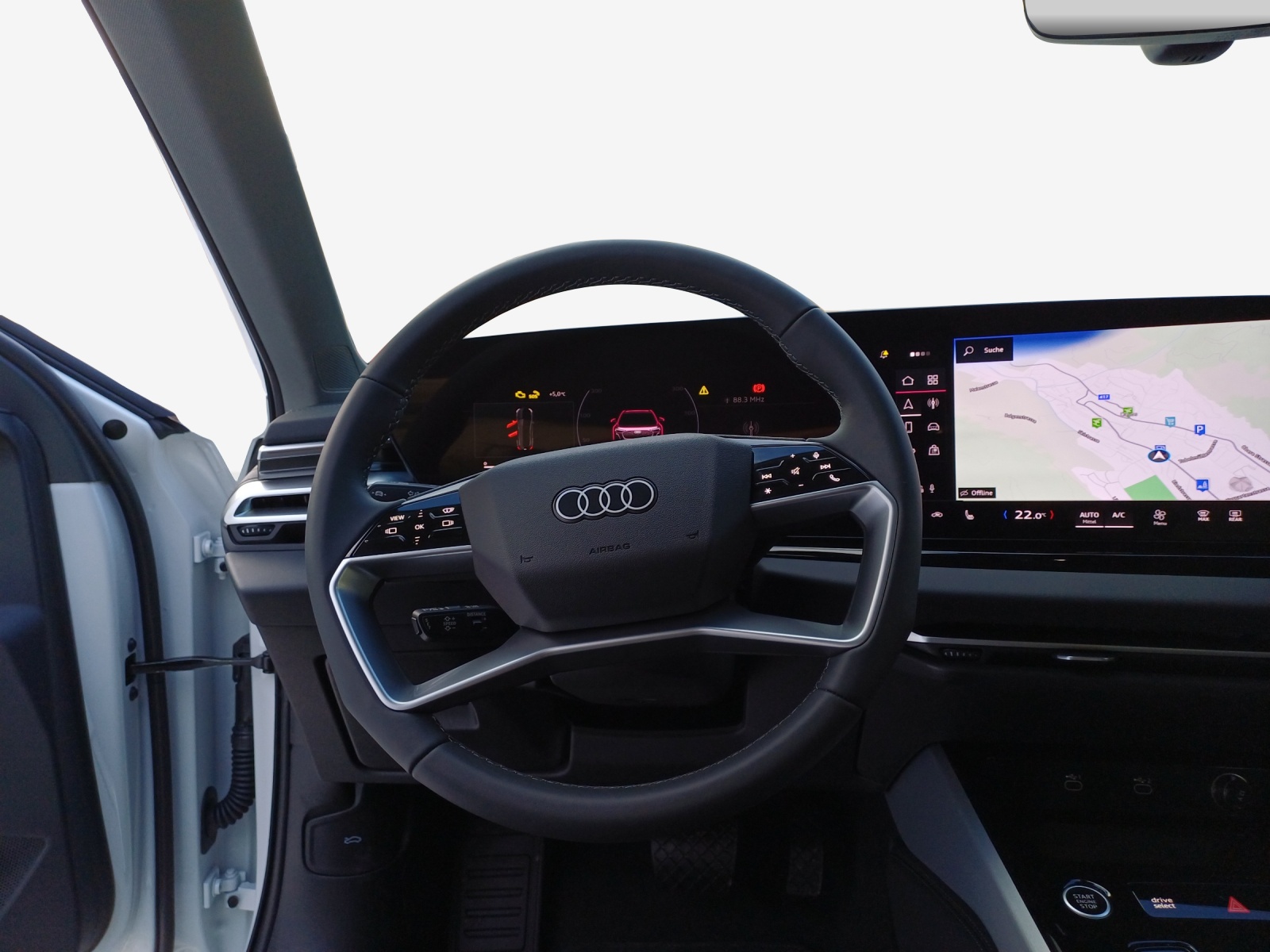 AUDI A5 Avant TDI quattro 150 kW Attraction S tronic-image-9