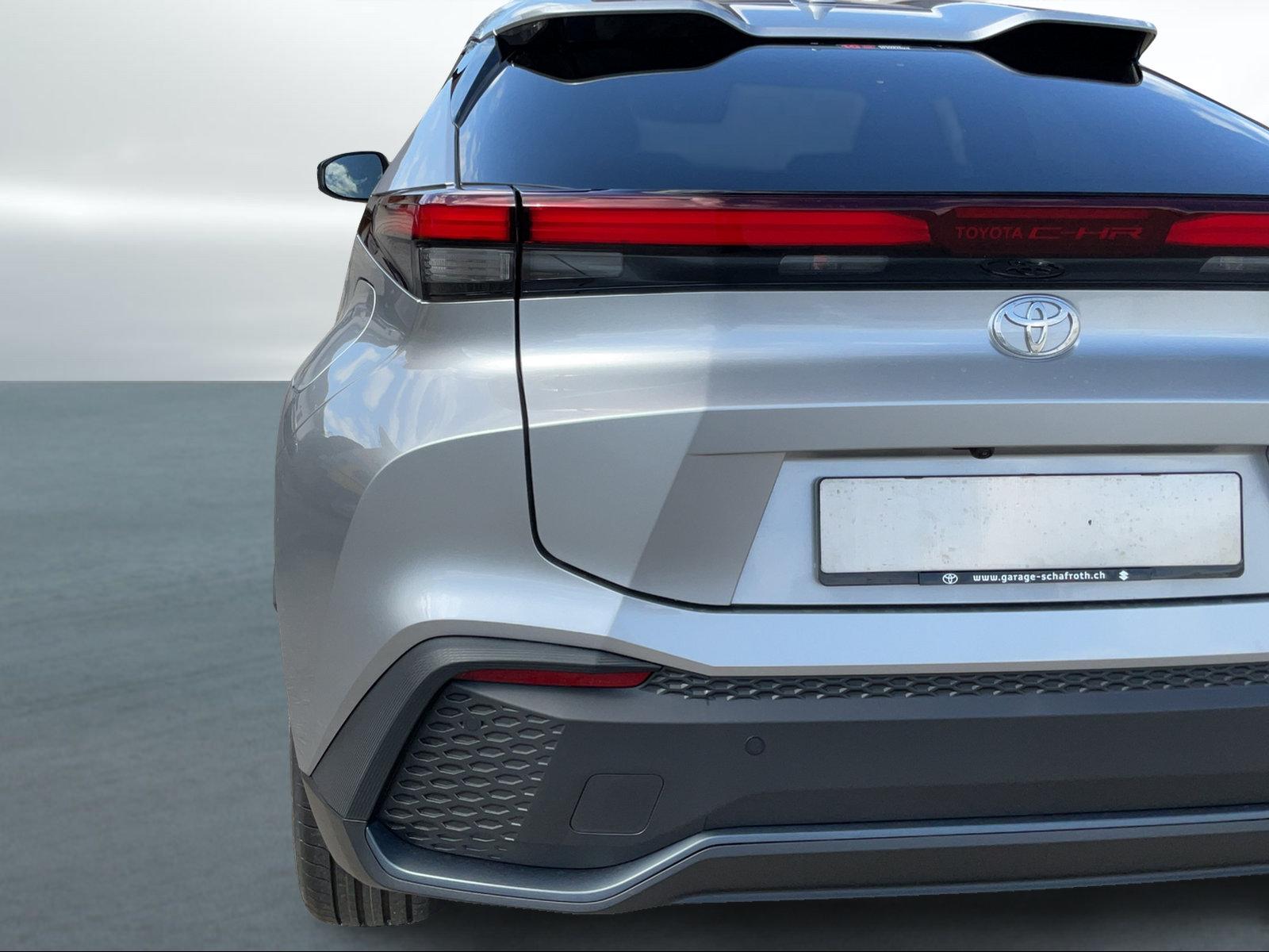 TOYOTA C-HR 2.0 PHEV Swiss Edition-image-6