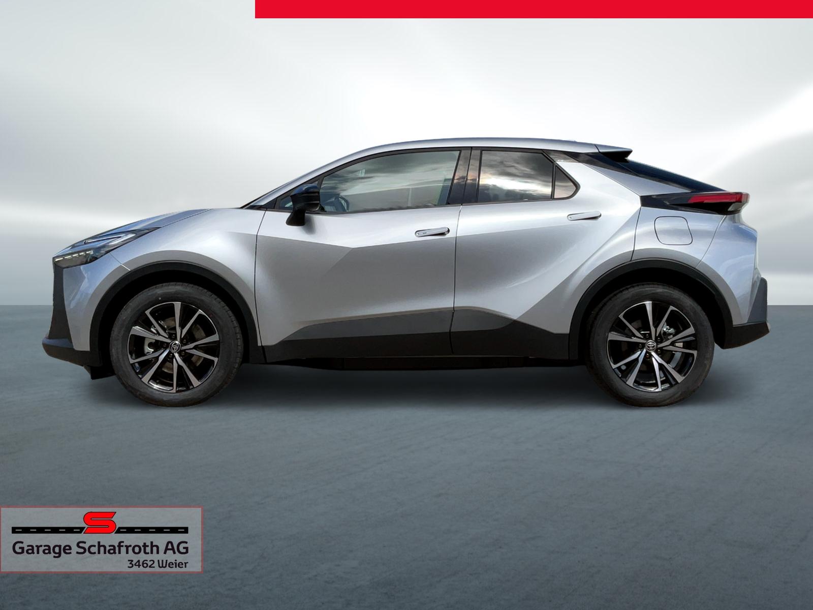 TOYOTA C-HR 2.0 PHEV Swiss Edition-image-10