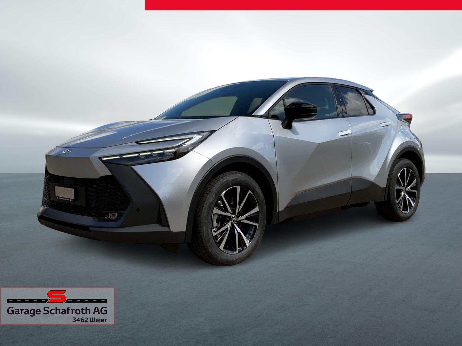 TOYOTA C-HR 2.0 PHEV Swiss Edition-image-0