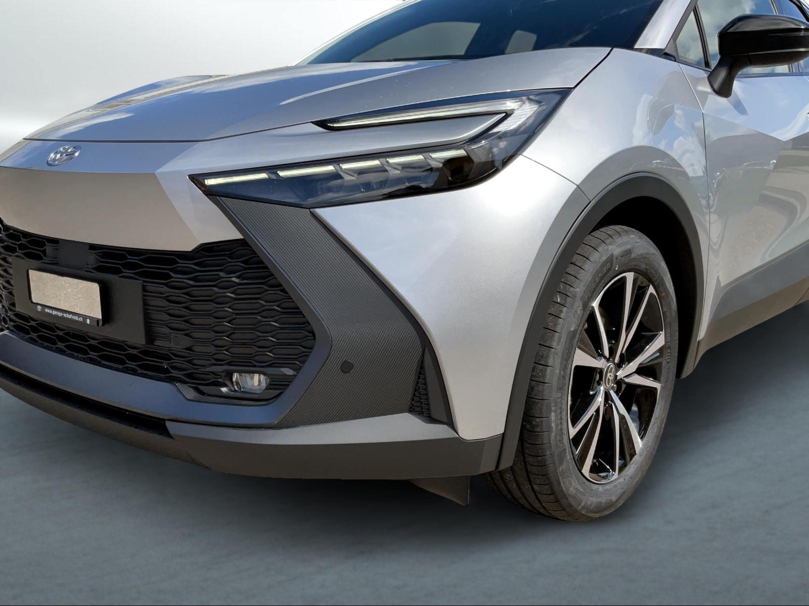 TOYOTA C-HR 2.0 PHEV Swiss Edition-image-2