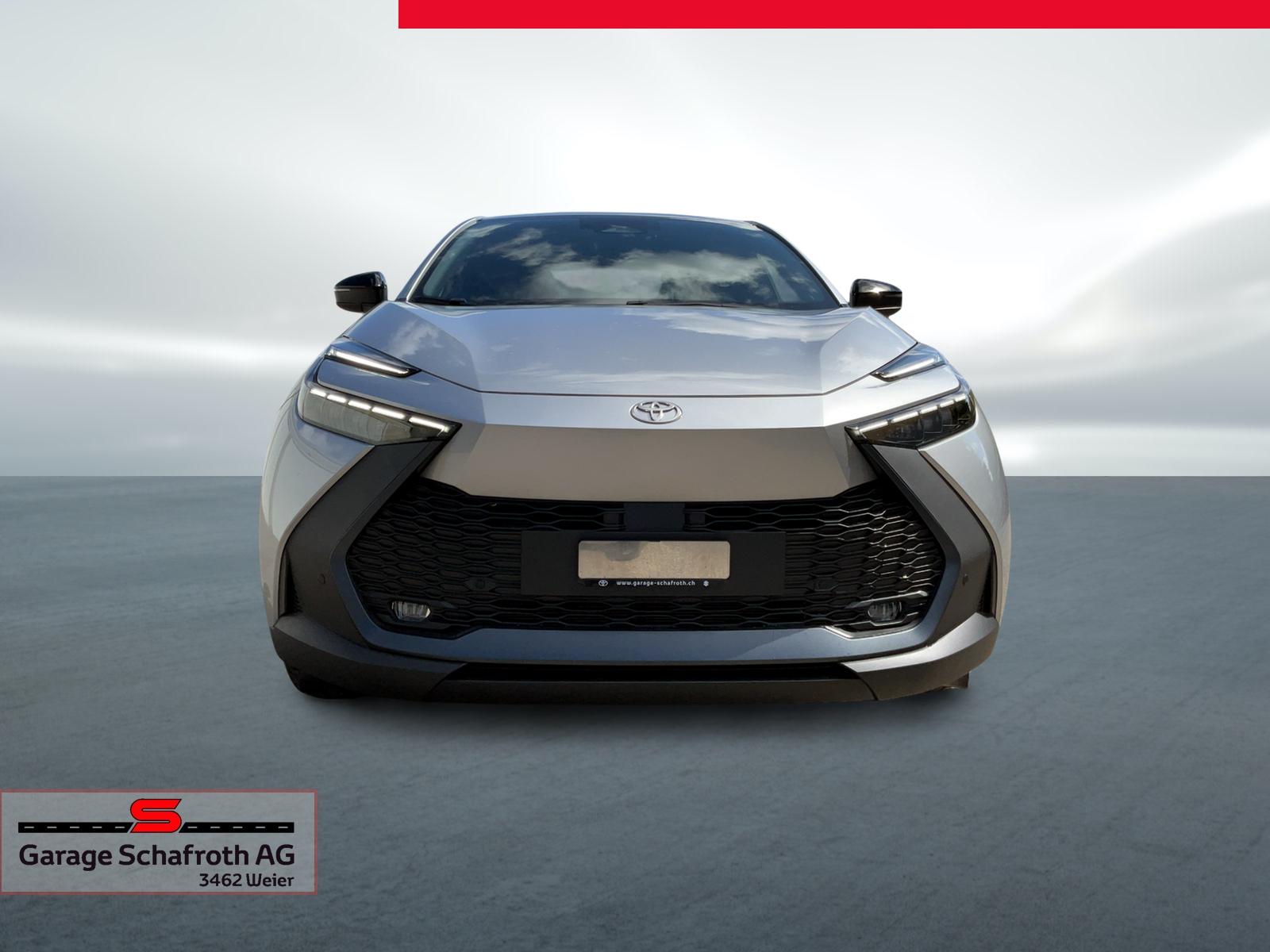 TOYOTA C-HR 2.0 PHEV Swiss Edition-image-5
