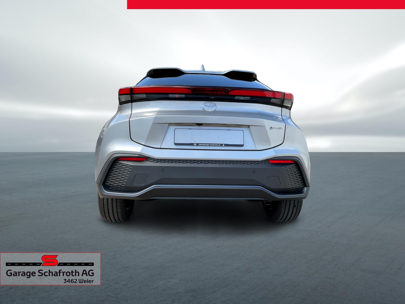 TOYOTA C-HR 2.0 PHEV Swiss Edition-image-1