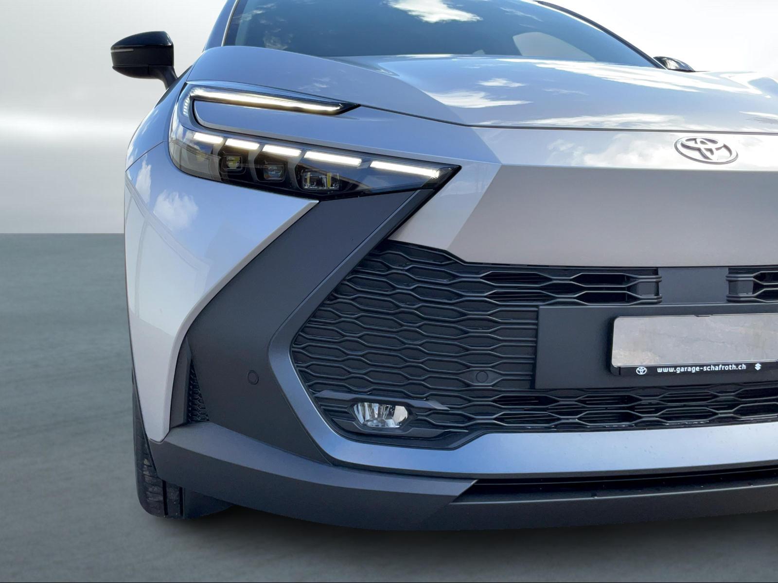 TOYOTA C-HR 2.0 PHEV Swiss Edition-image-9