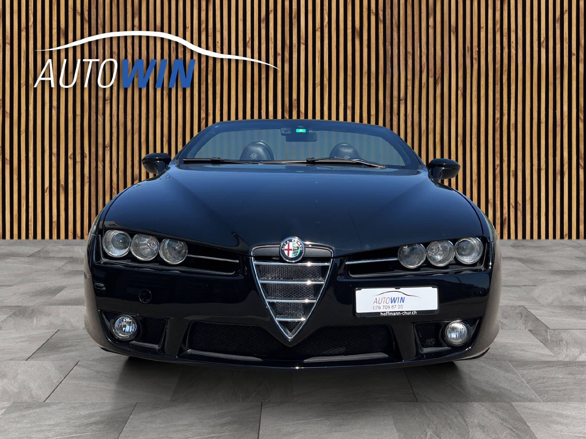 ALFA ROMEO Spider 2.2 JTS Selespeed-image-1