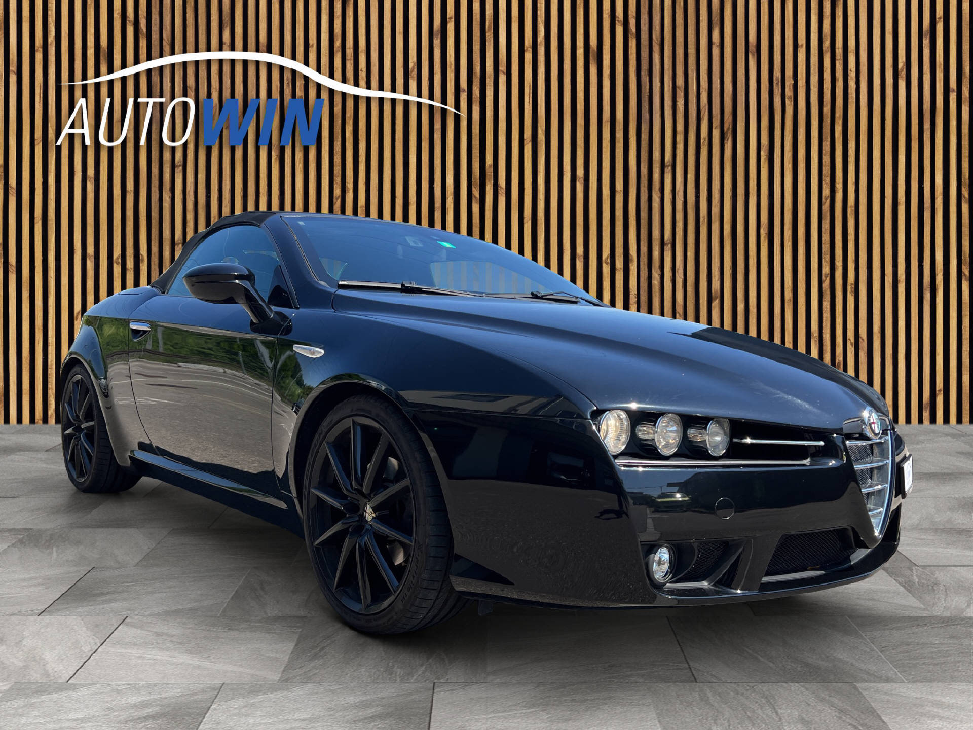 ALFA ROMEO Spider 2.2 JTS Selespeed-image-7
