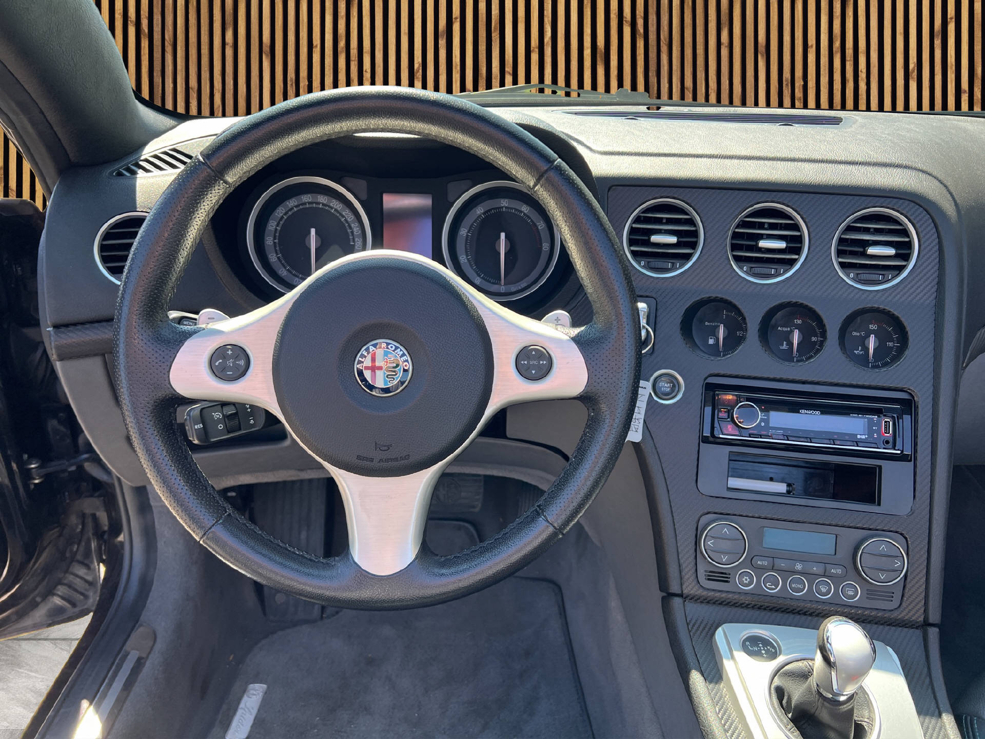 ALFA ROMEO Spider 2.2 JTS Selespeed-image-9