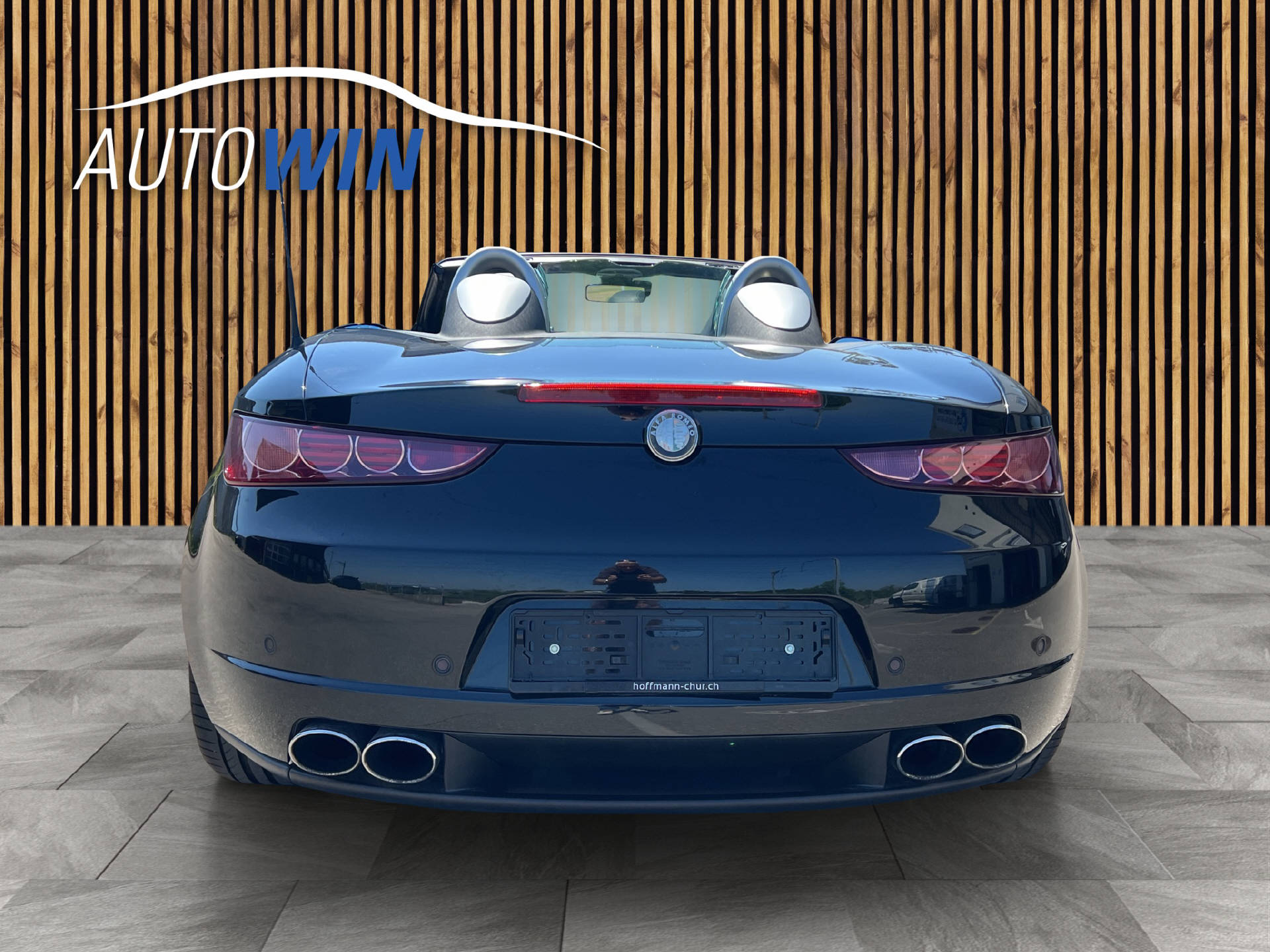 ALFA ROMEO Spider 2.2 JTS Selespeed-image-4
