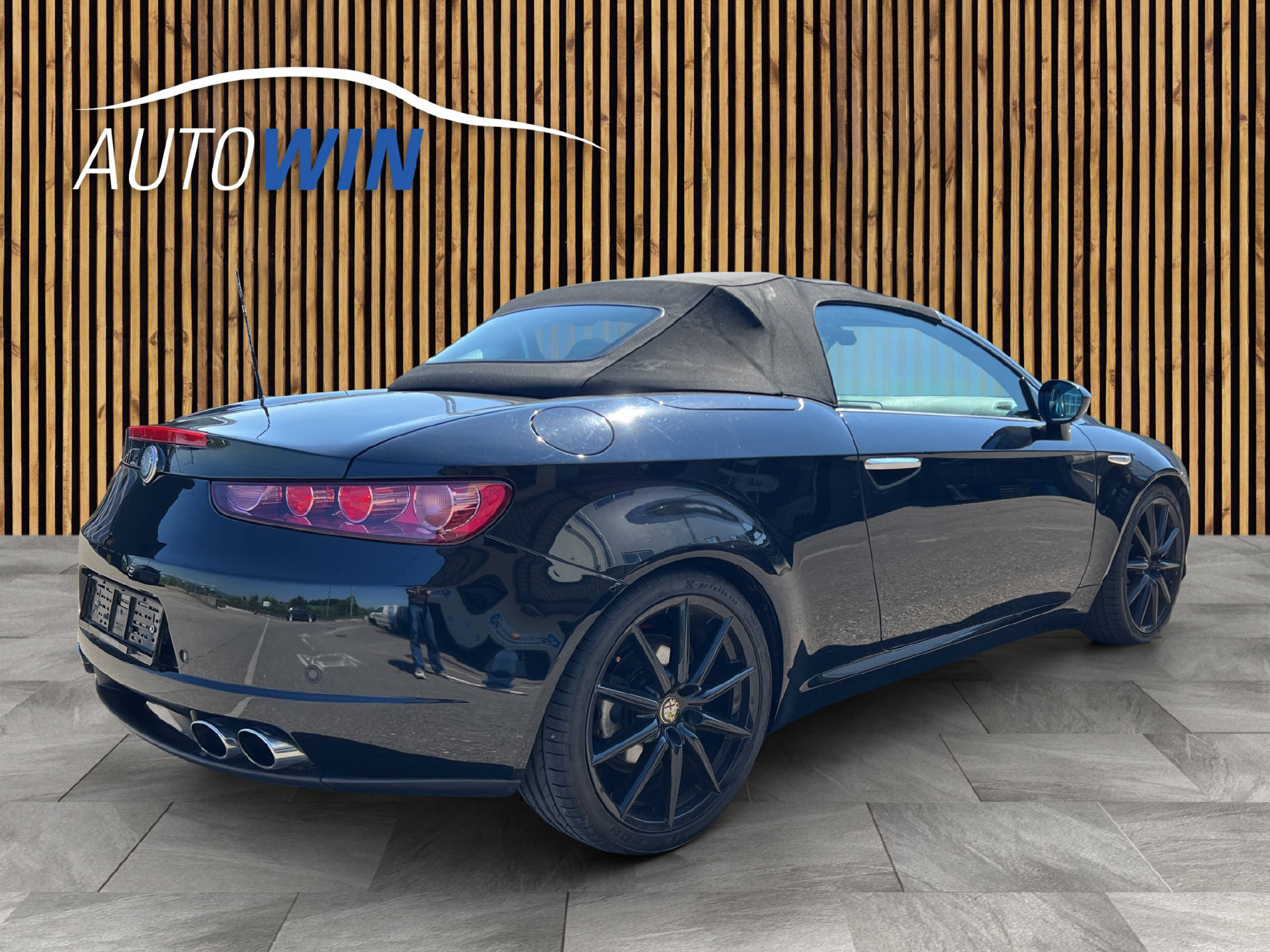 ALFA ROMEO Spider 2.2 JTS Selespeed-image-5