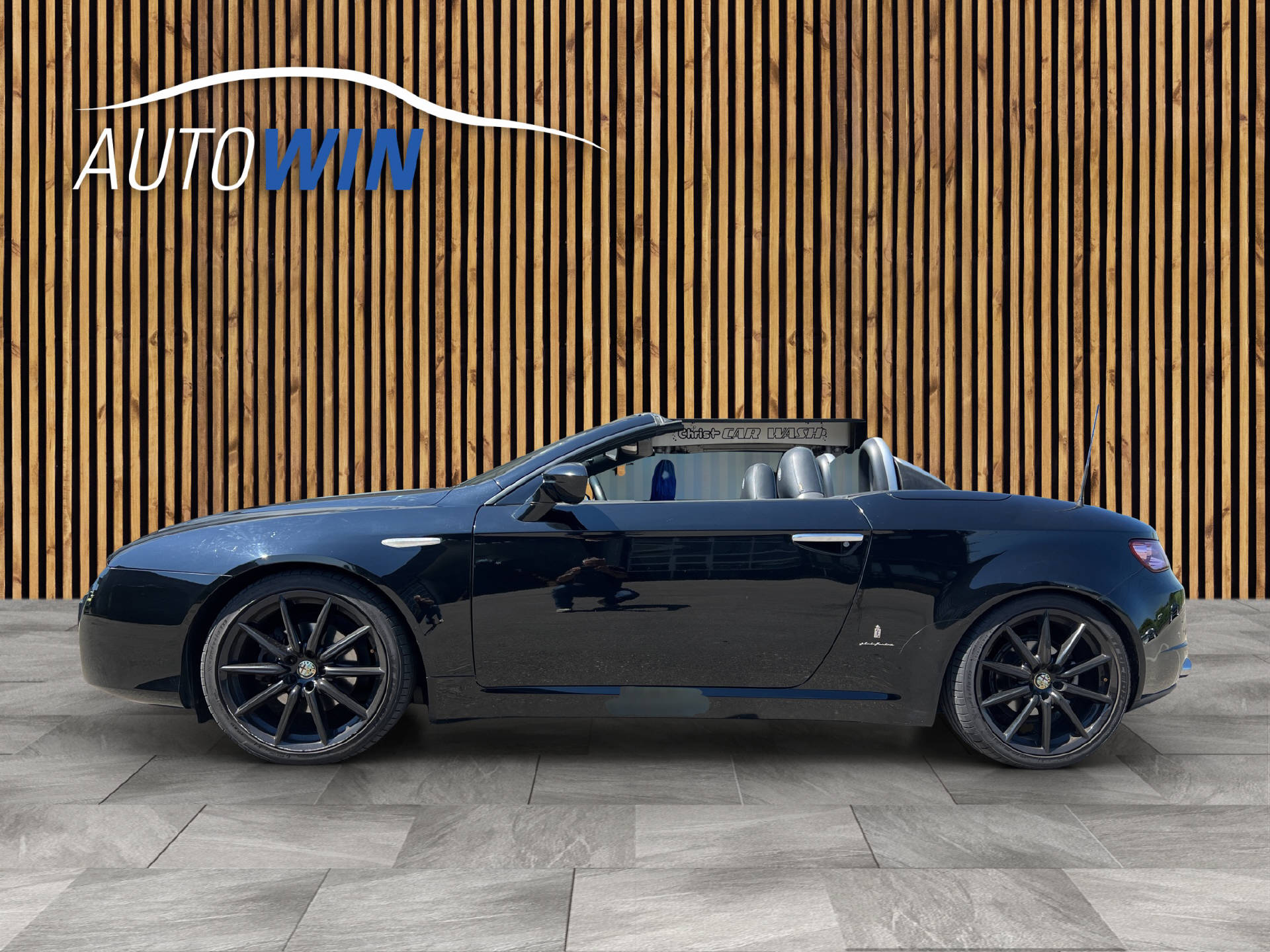 ALFA ROMEO Spider 2.2 JTS Selespeed-image-2