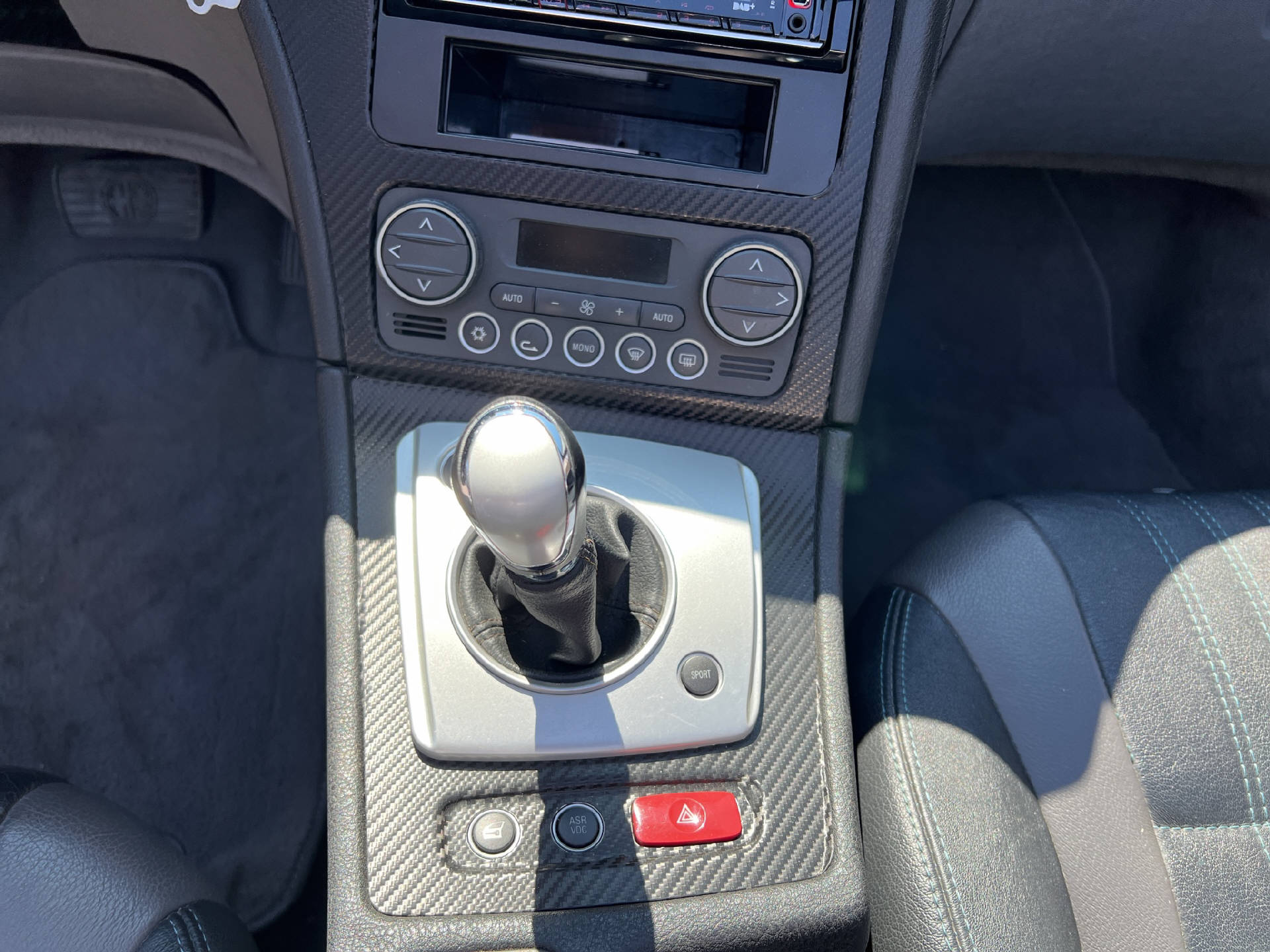 ALFA ROMEO Spider 2.2 JTS Selespeed-image-14