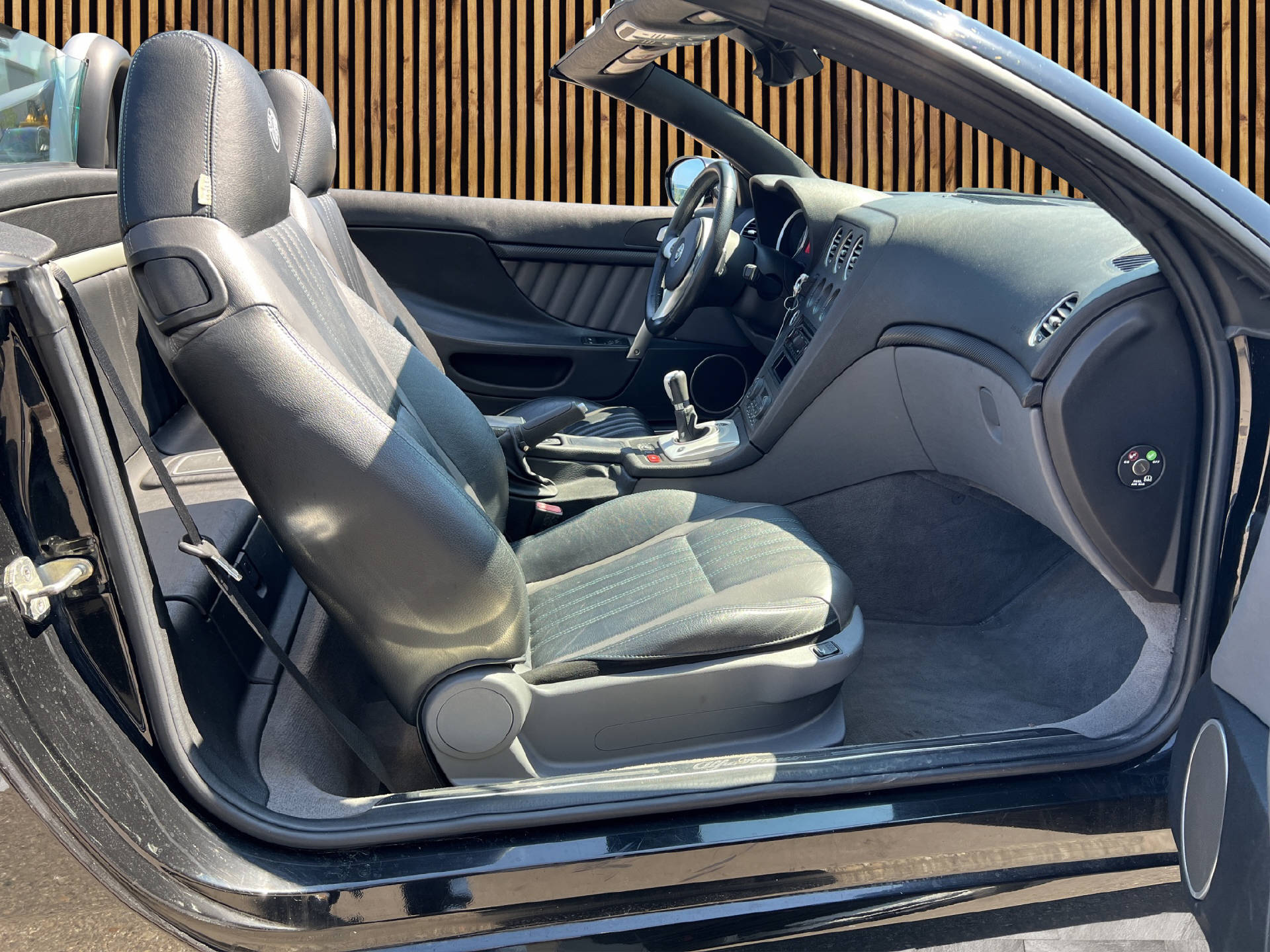 ALFA ROMEO Spider 2.2 JTS Selespeed-image-15