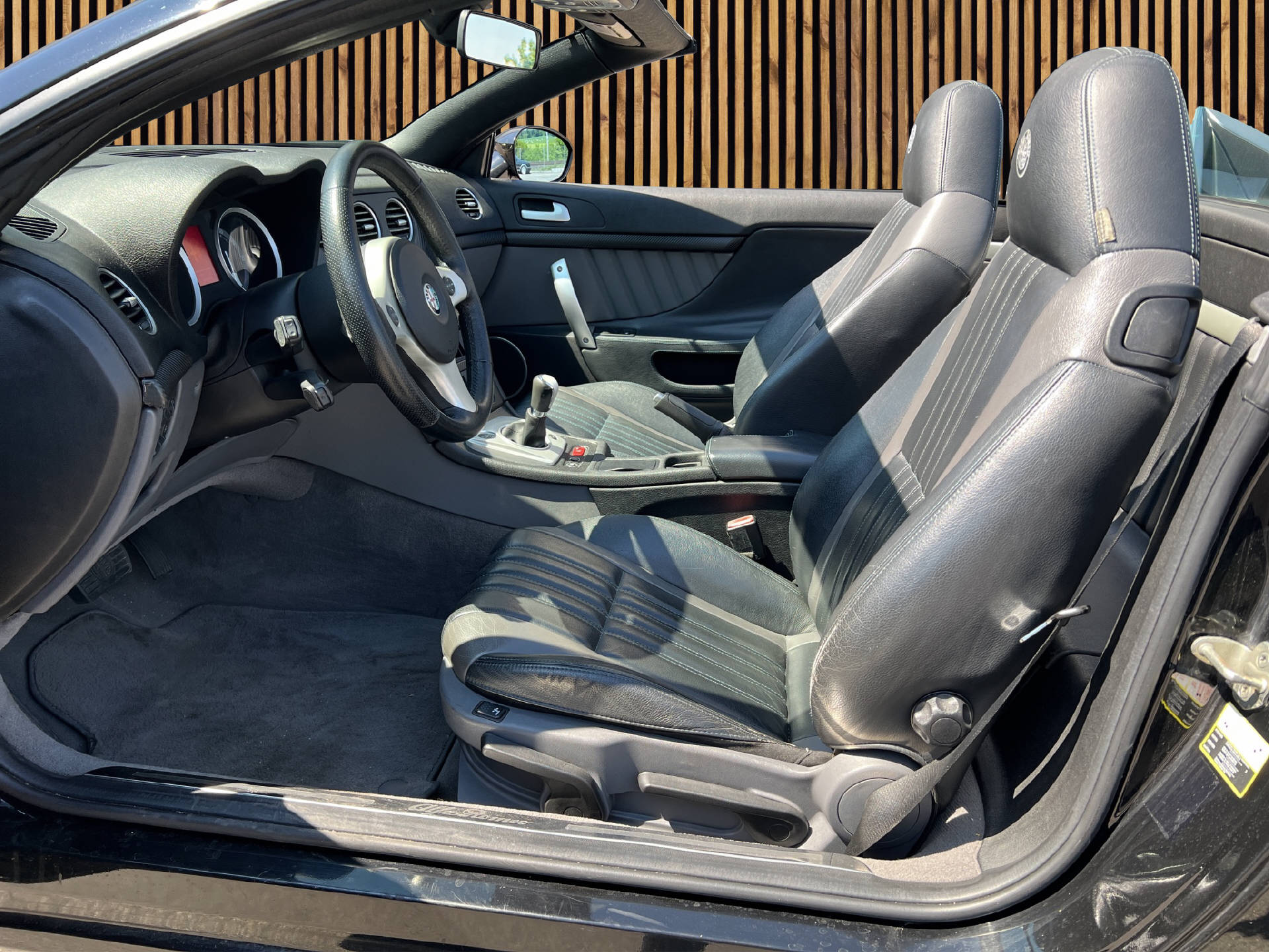 ALFA ROMEO Spider 2.2 JTS Selespeed-image-8