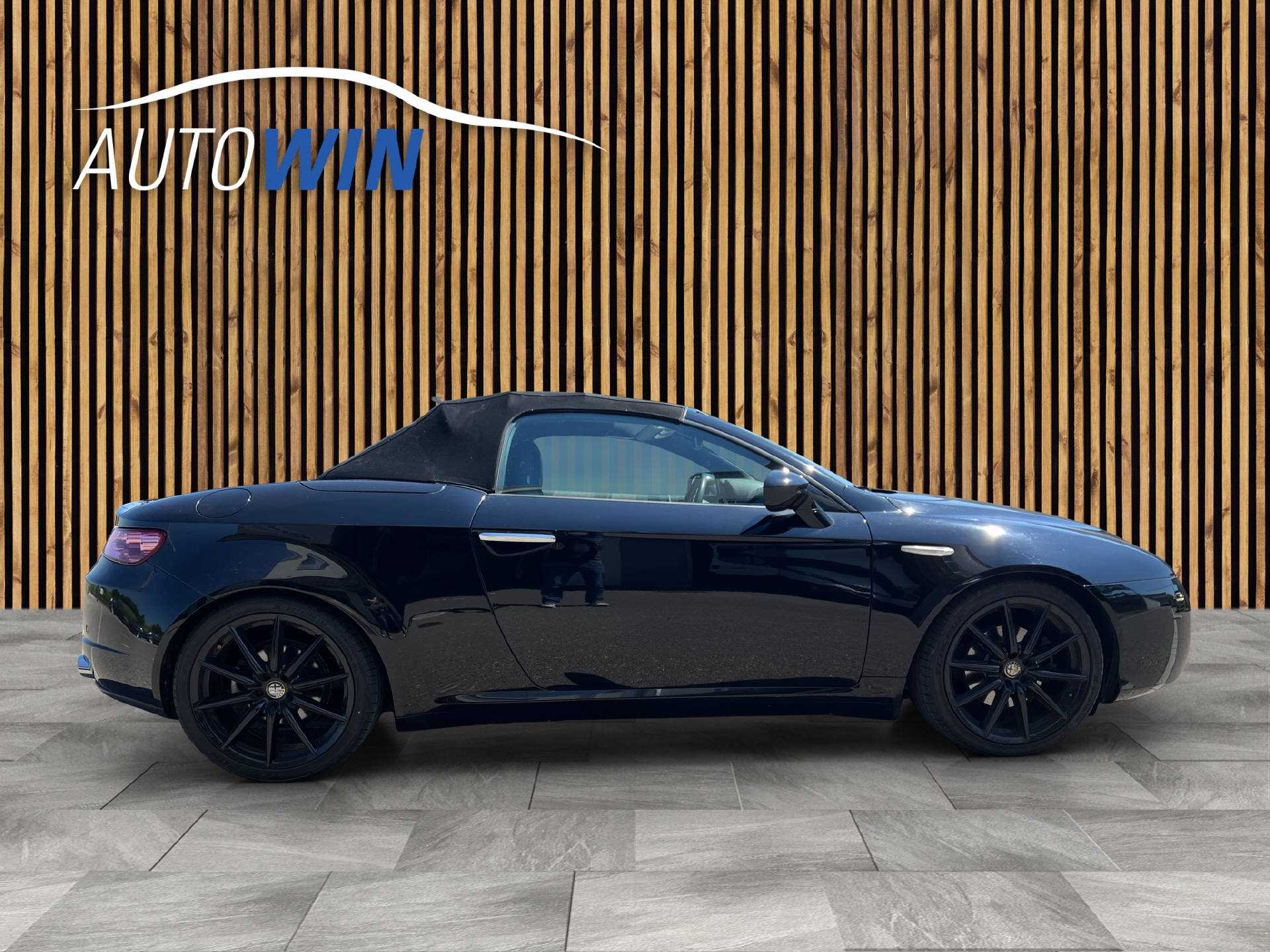 ALFA ROMEO Spider 2.2 JTS Selespeed-image-6