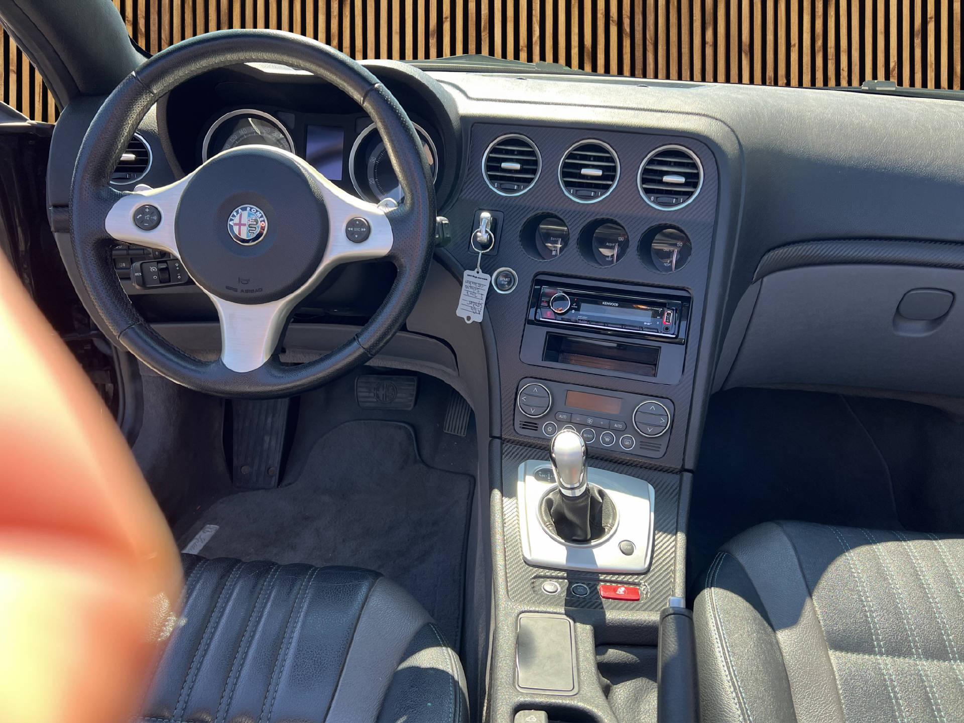 ALFA ROMEO Spider 2.2 JTS Selespeed-image-12