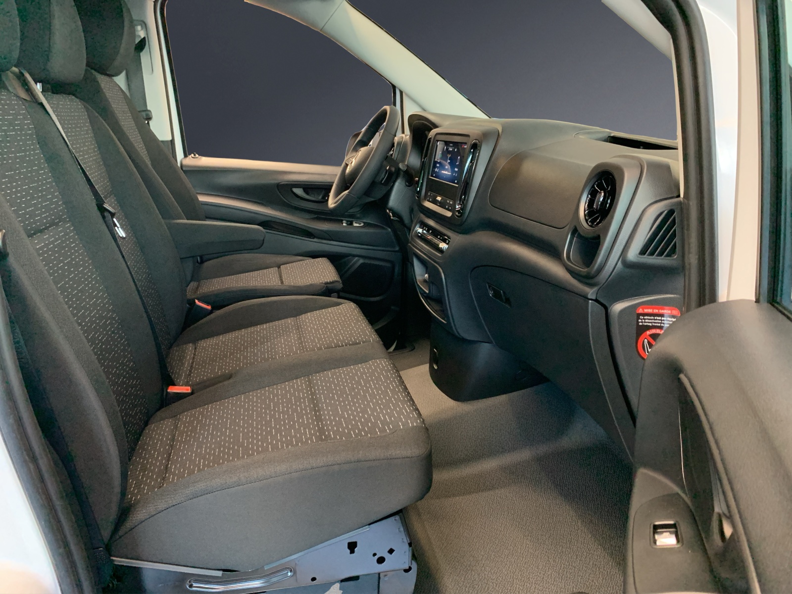 MERCEDES-BENZ Vito 114 CDI Kompakt Pro 9G-Tronic-image-7
