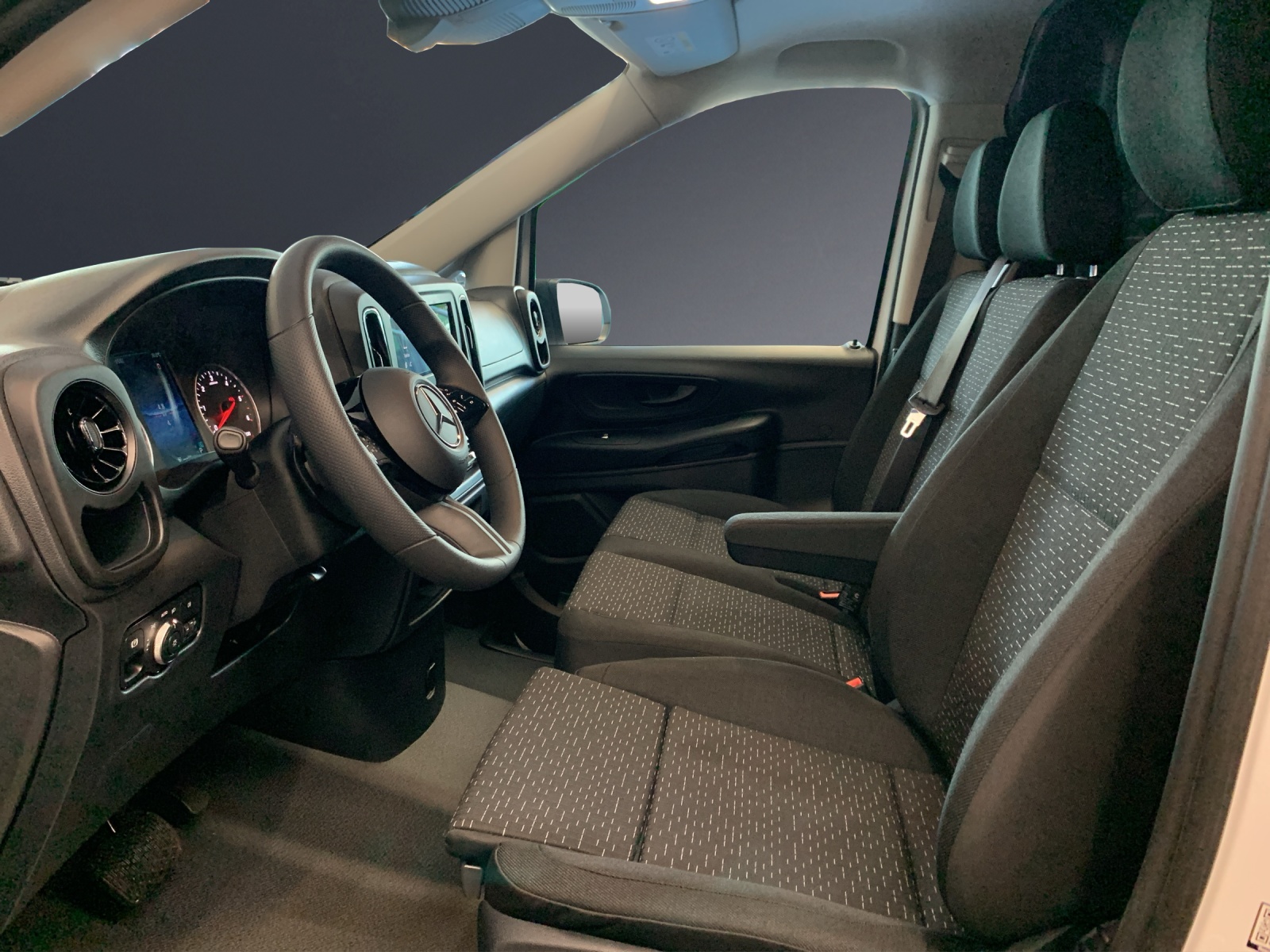 MERCEDES-BENZ Vito 114 CDI Kompakt Pro 9G-Tronic-image-6