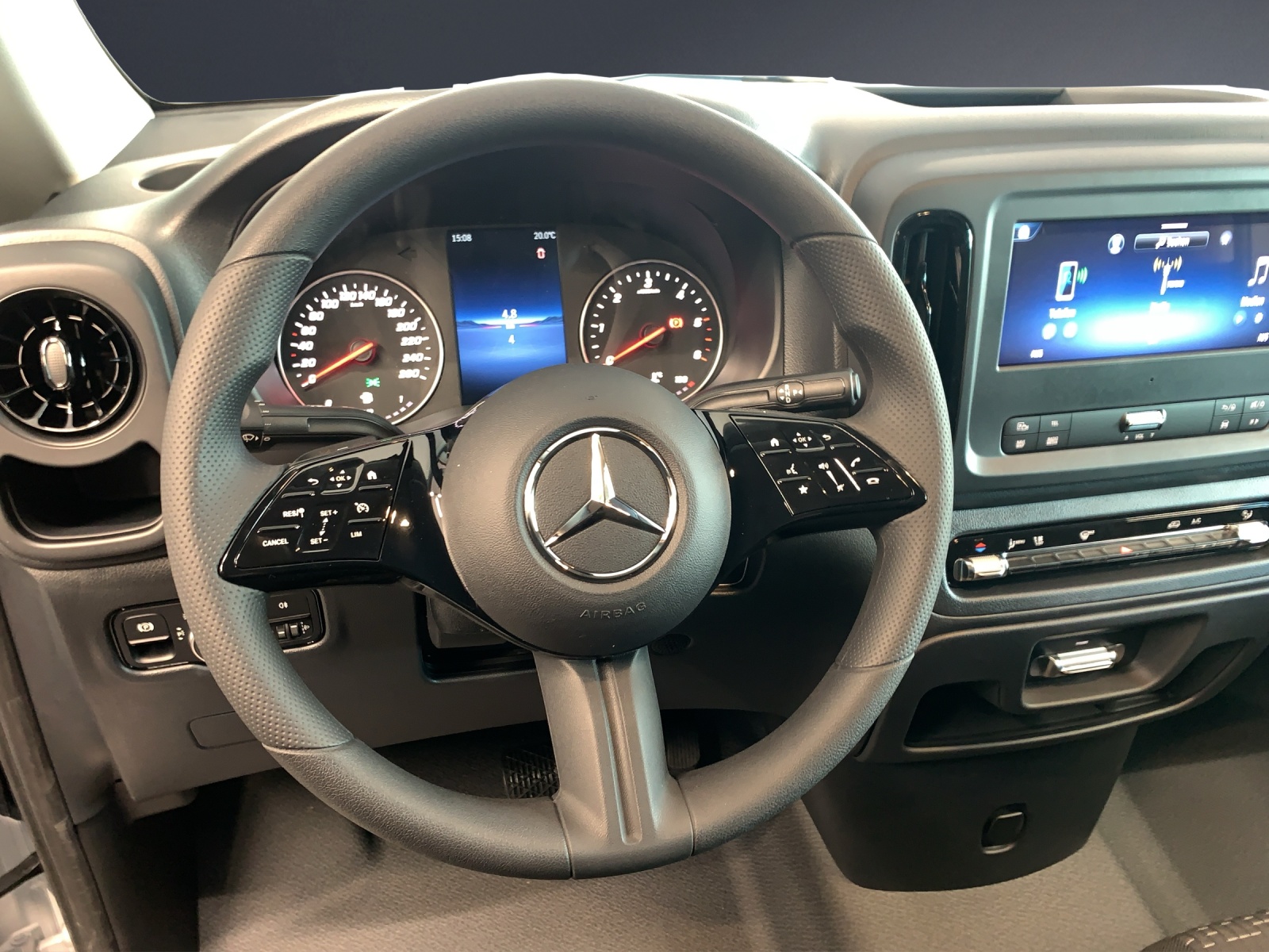 MERCEDES-BENZ Vito 114 CDI Kompakt Pro 9G-Tronic-image-5