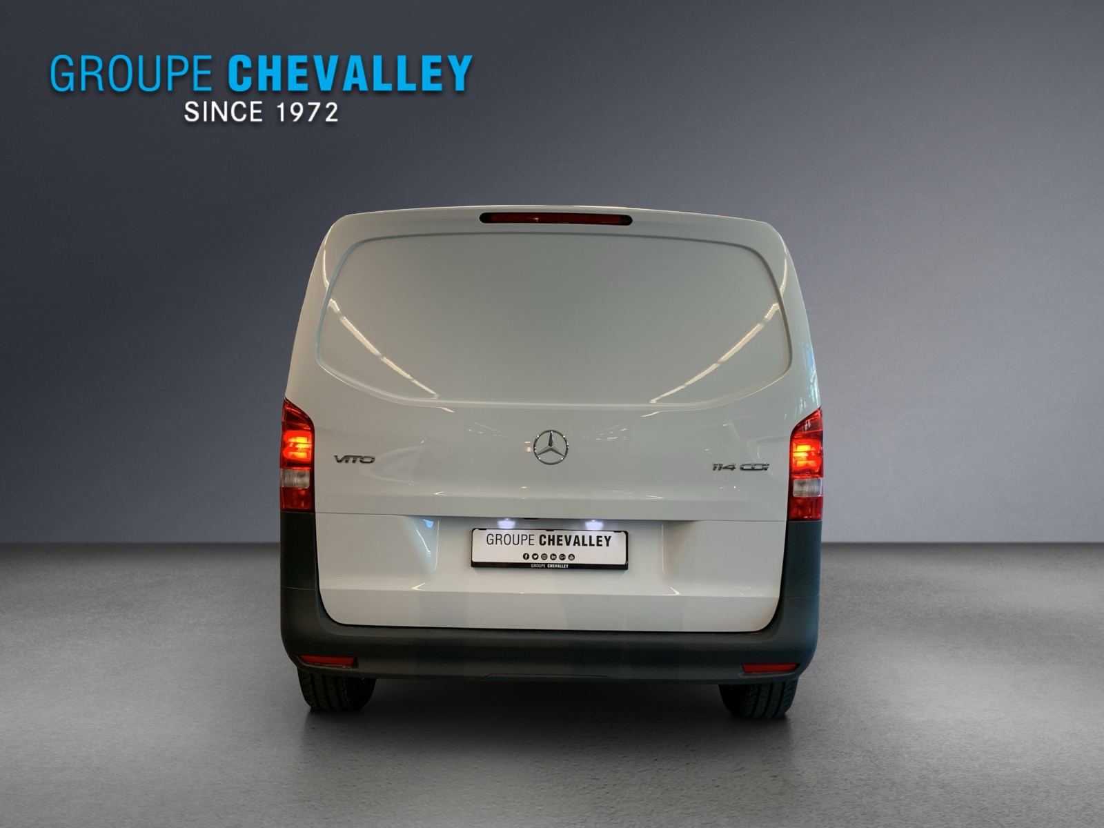 MERCEDES-BENZ Vito 114 CDI Kompakt Pro 9G-Tronic-image-4