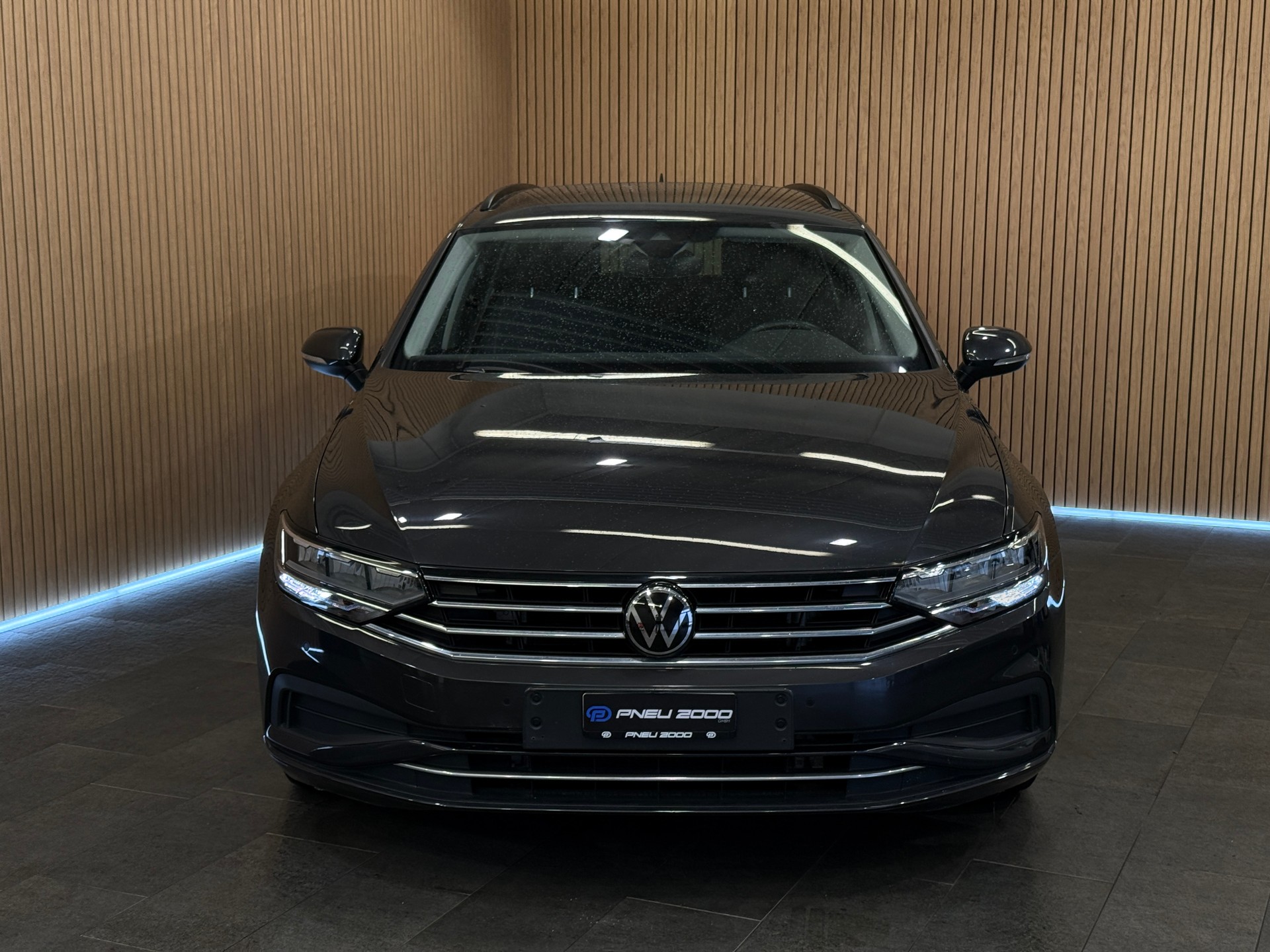 VW Passat Variant 1.5 TSI EVO Business DSG-image-1