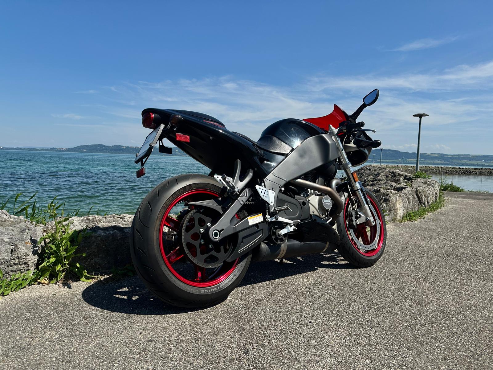 BUELL XB12R Firebolt-image-4