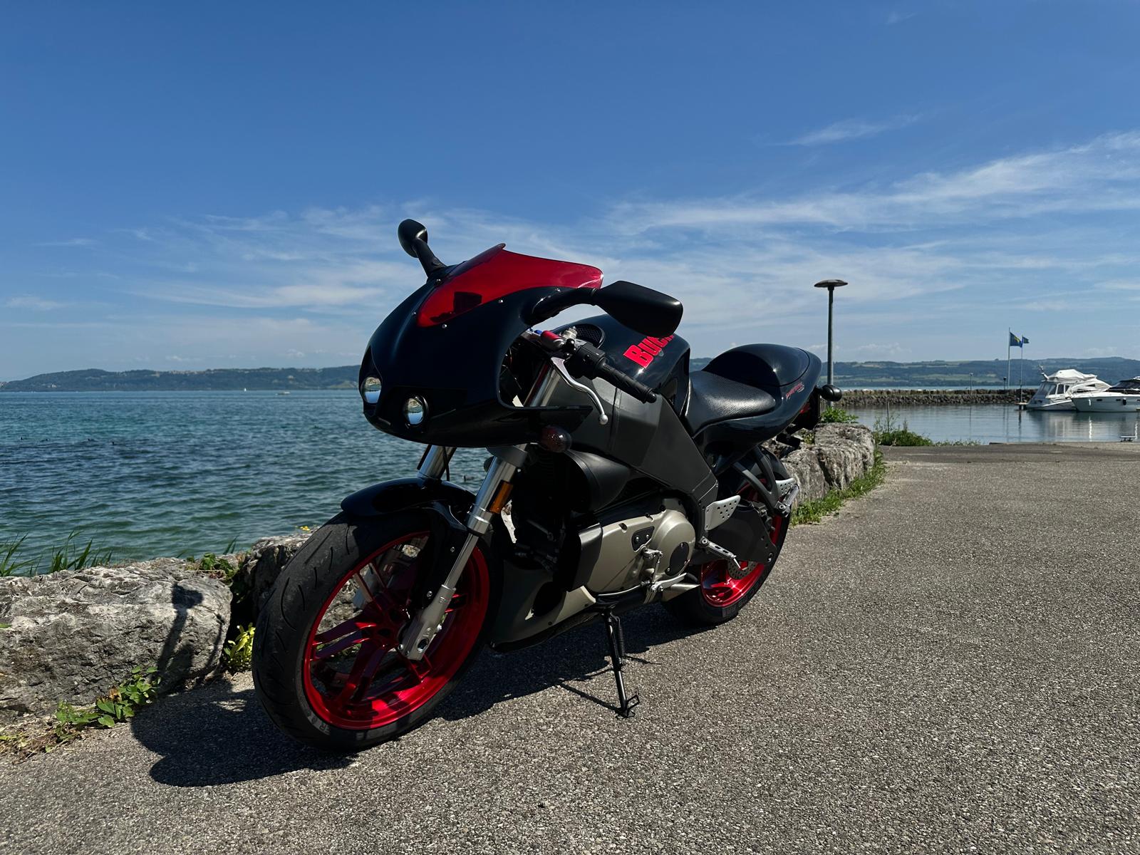 BUELL XB12R Firebolt-image-9