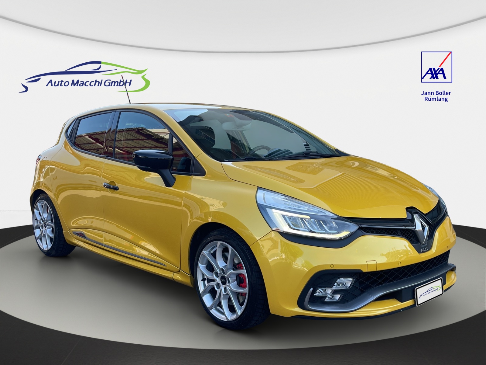 RENAULT Clio 1.6 T RS 220 Trophy EDC-image-3