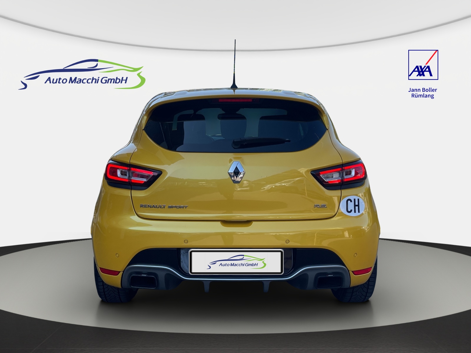 RENAULT Clio 1.6 T RS 220 Trophy EDC-image-7