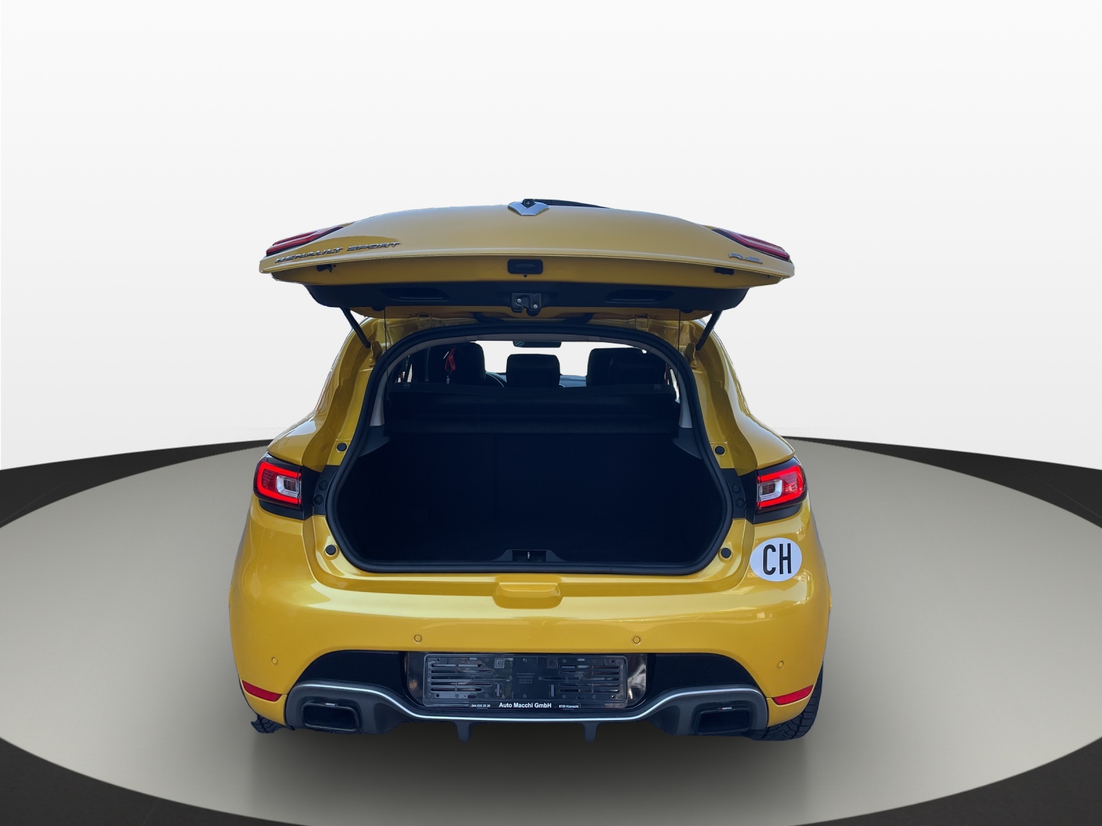 RENAULT Clio 1.6 T RS 220 Trophy EDC-image-20