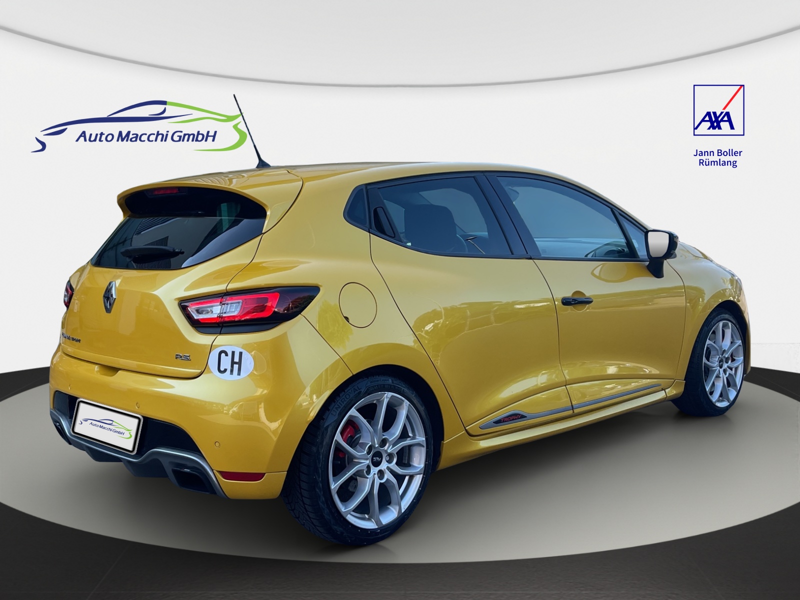 RENAULT Clio 1.6 T RS 220 Trophy EDC-image-6