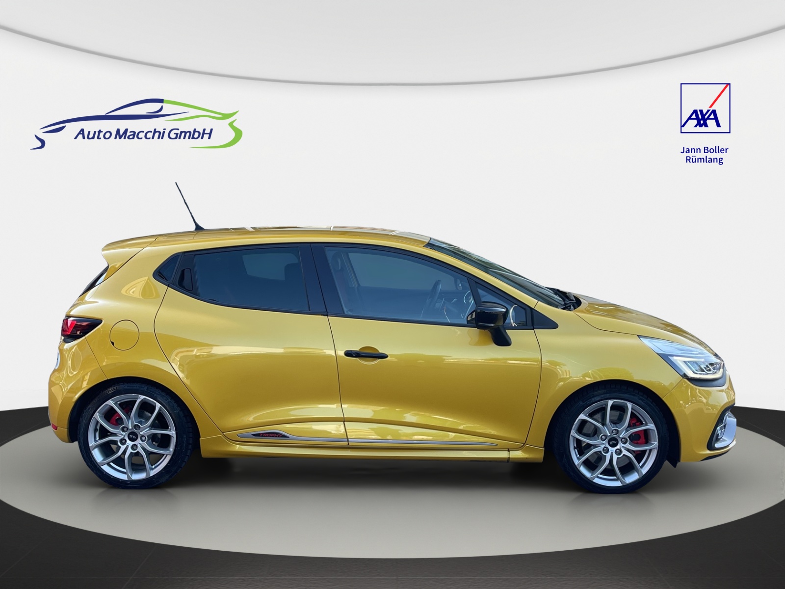 RENAULT Clio 1.6 T RS 220 Trophy EDC-image-4
