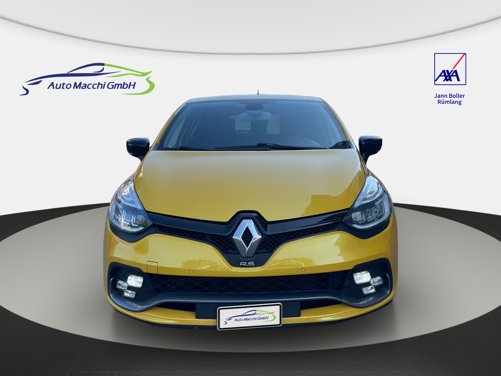 RENAULT Clio 1.6 T RS 220 Trophy EDC-image-2